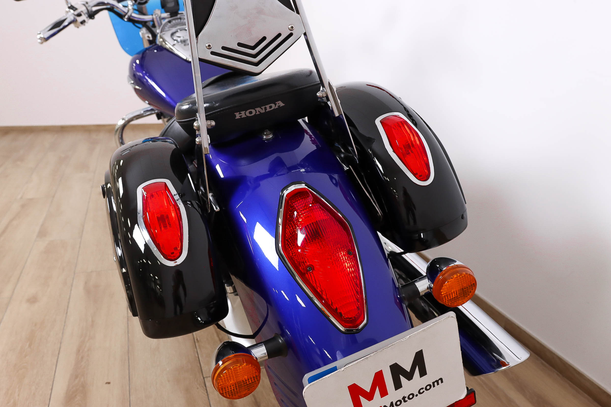 HONDA VTX 1300 promoHONDA10 HONDA VTX 1300 promoHONDA10