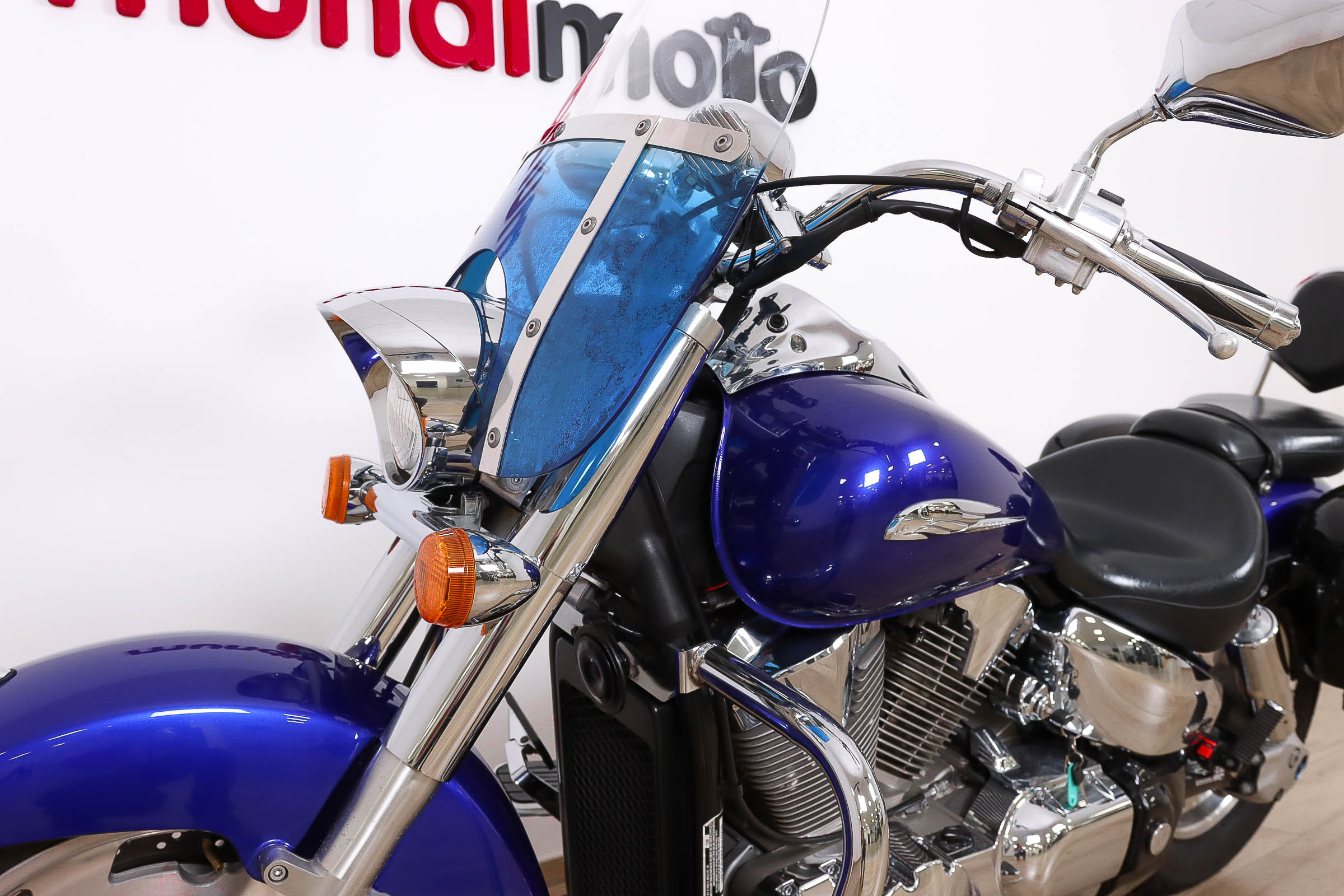 HONDA VTX 1300 promoHONDA12 HONDA VTX 1300 promoHONDA12