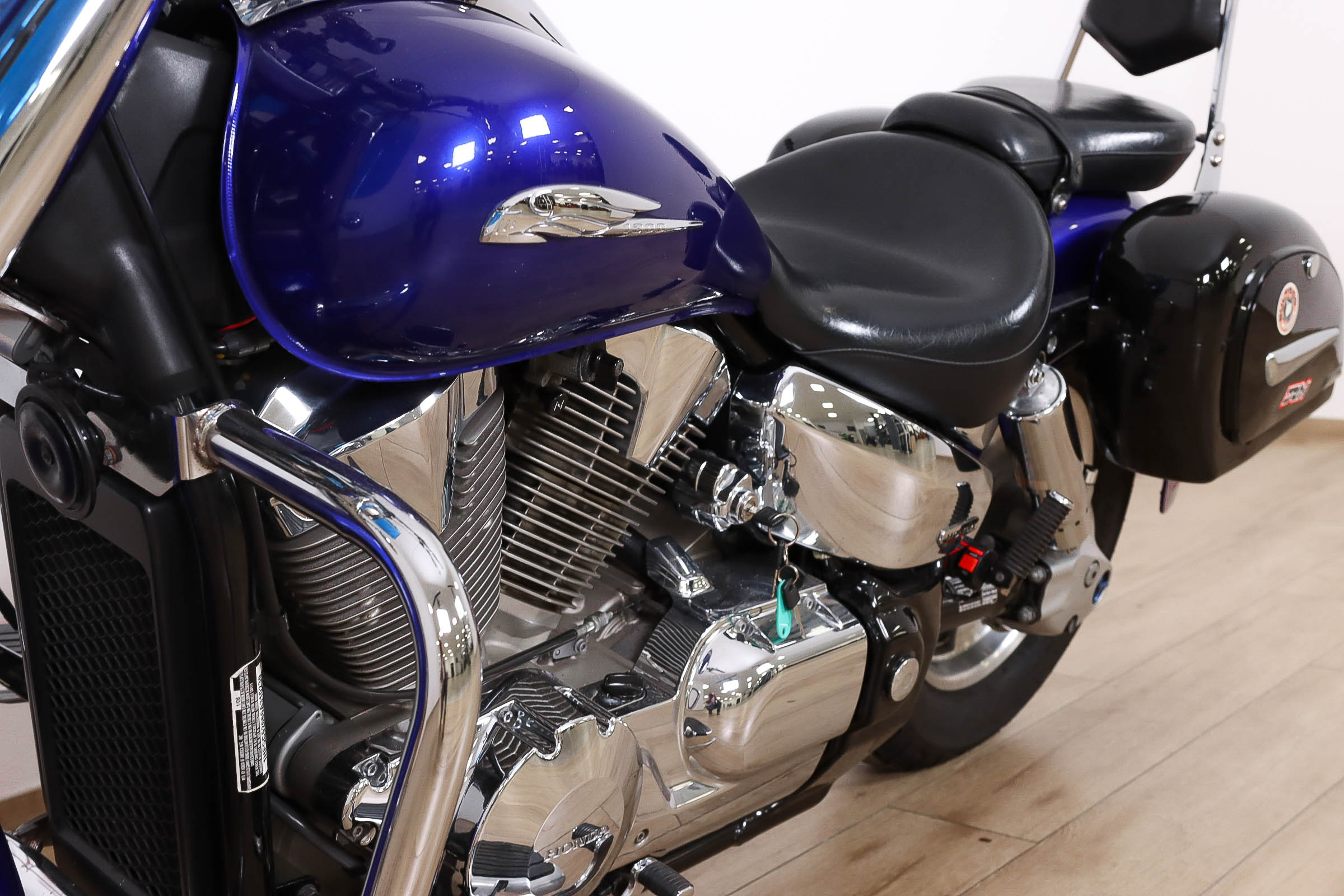 HONDA VTX 1300 promoHONDA13 HONDA VTX 1300 promoHONDA13