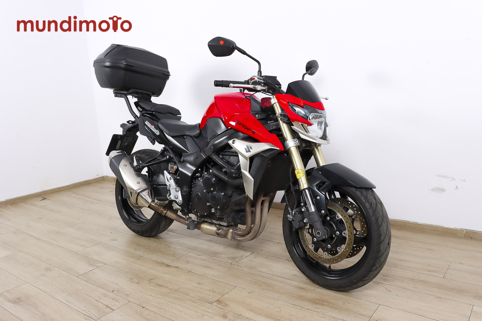 SUZUKI GSR750SUZUKI2 SUZUKI GSR750SUZUKI2
