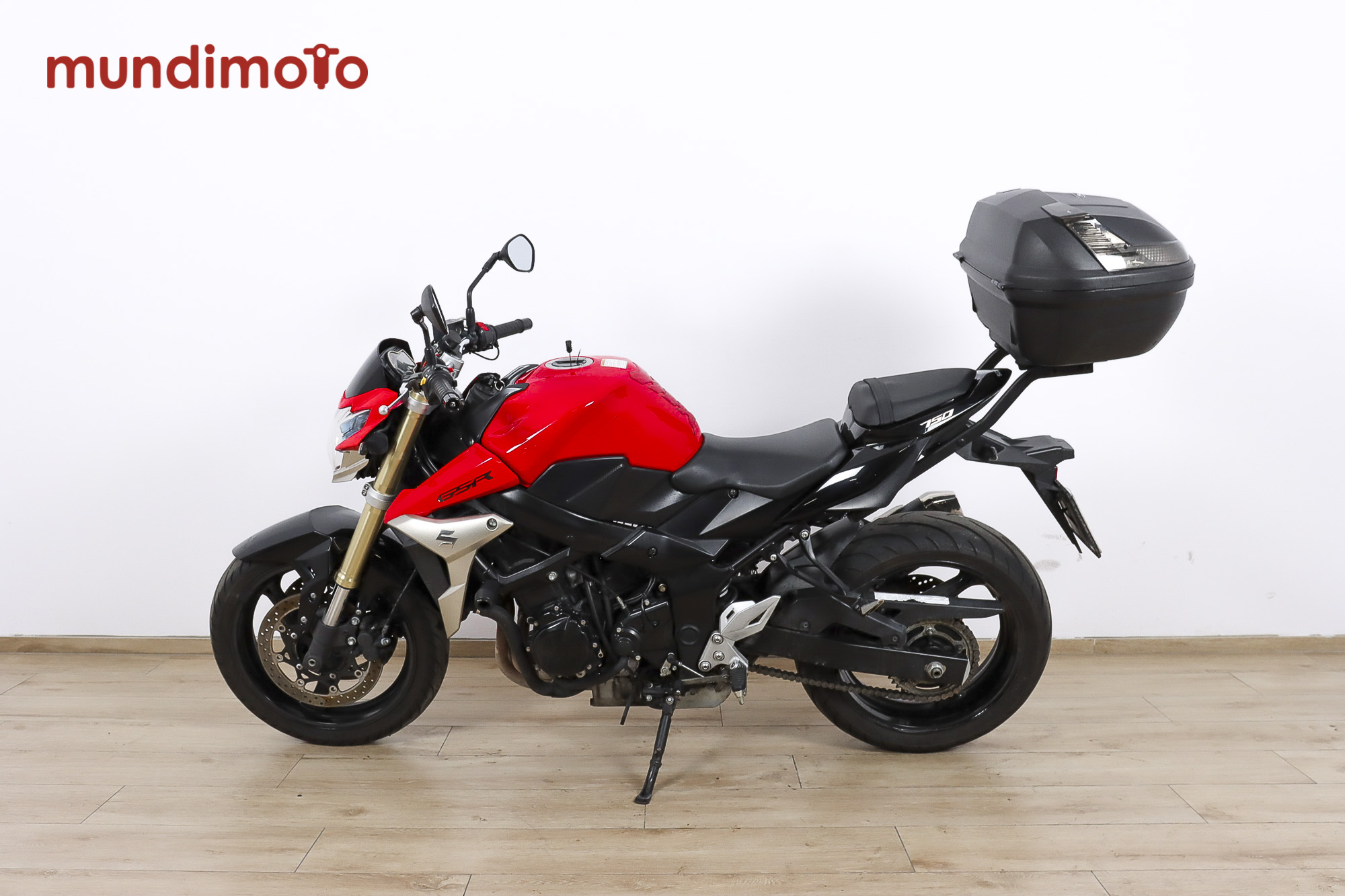 SUZUKI GSR750SUZUKI11 SUZUKI GSR750SUZUKI11