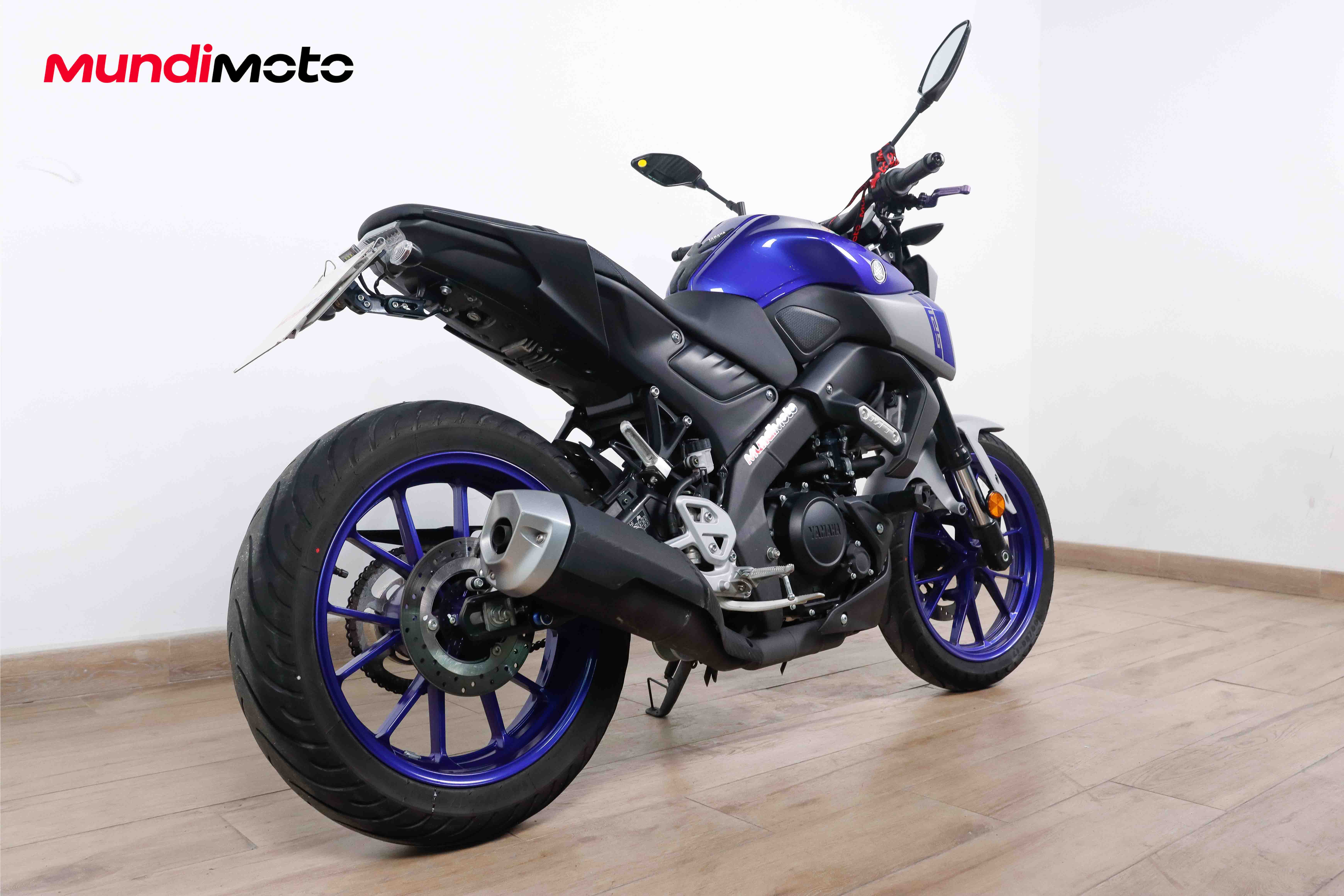 YAMAHA MT-125YAMAHA2 YAMAHA MT-125YAMAHA2