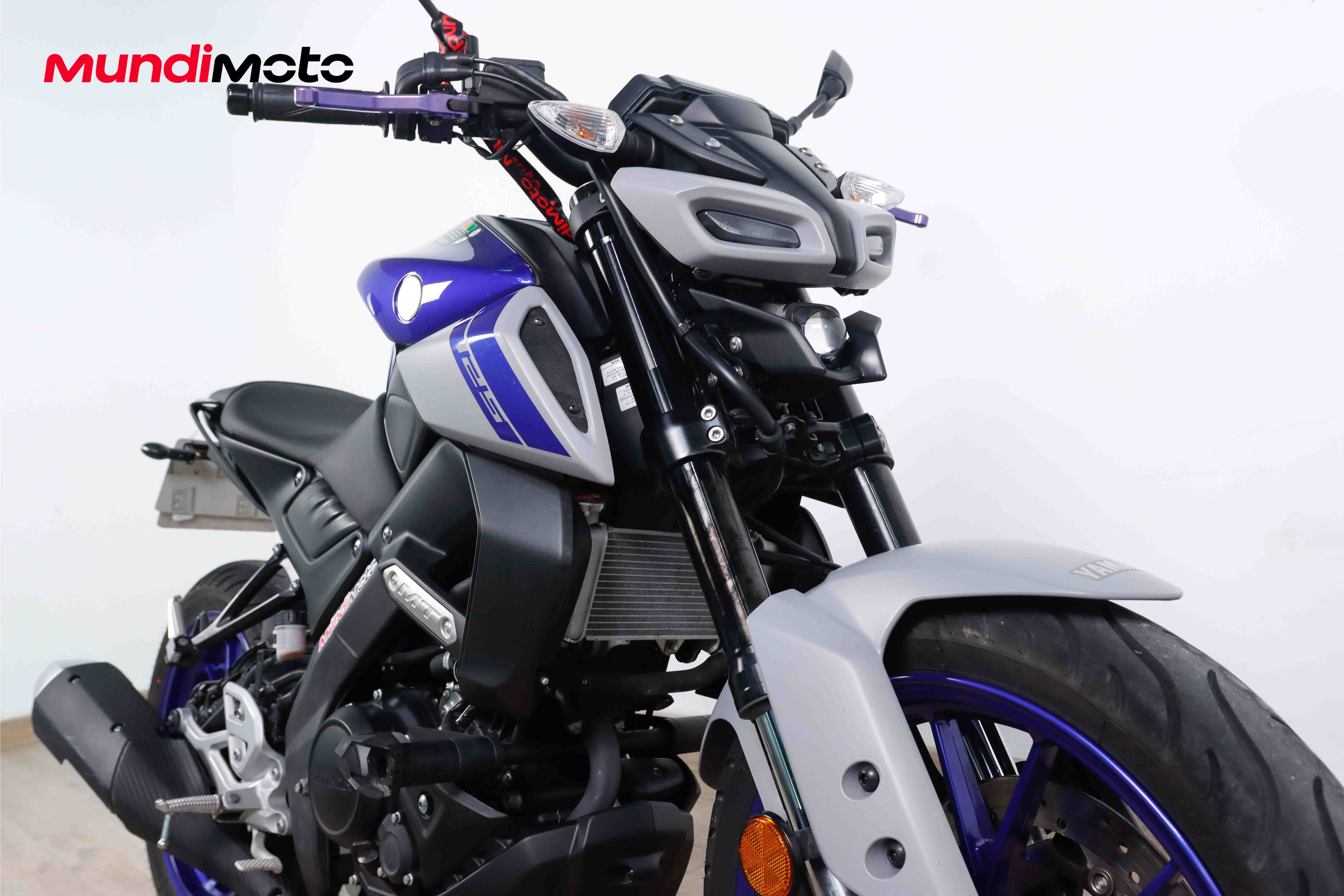YAMAHA MT-125YAMAHA3 YAMAHA MT-125YAMAHA3