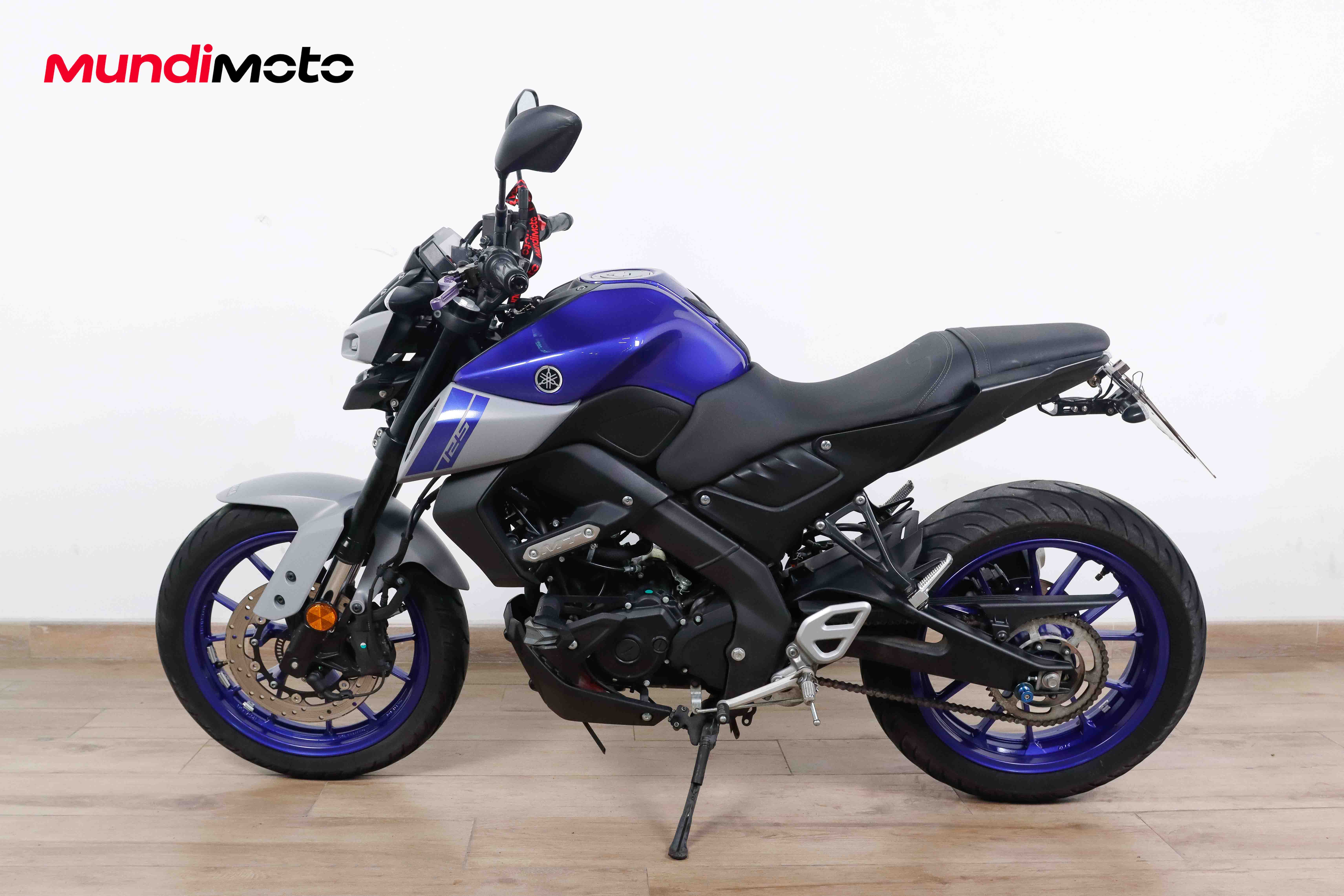 YAMAHA MT-125YAMAHA4 YAMAHA MT-125YAMAHA4