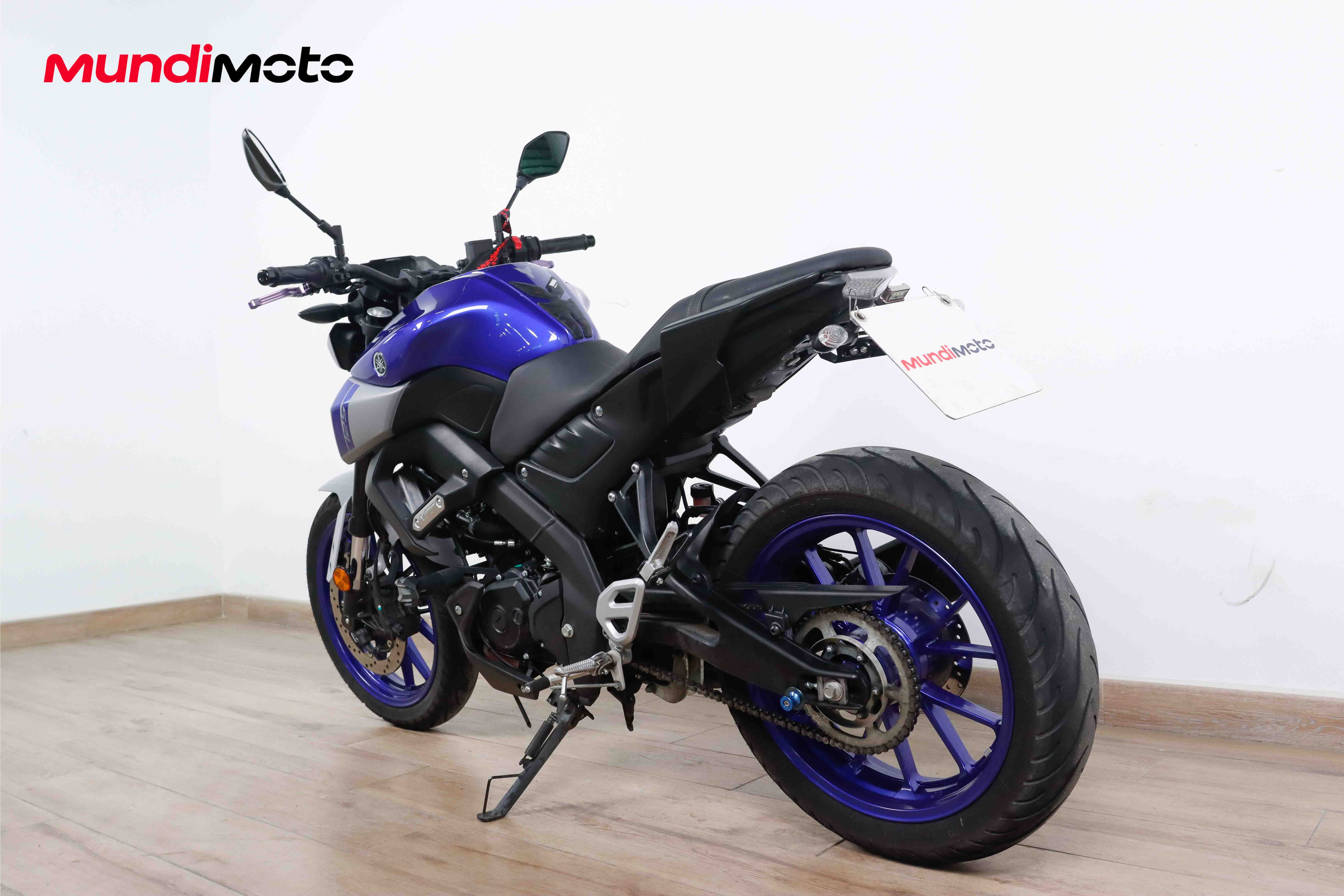 YAMAHA MT-125YAMAHA6 YAMAHA MT-125YAMAHA6