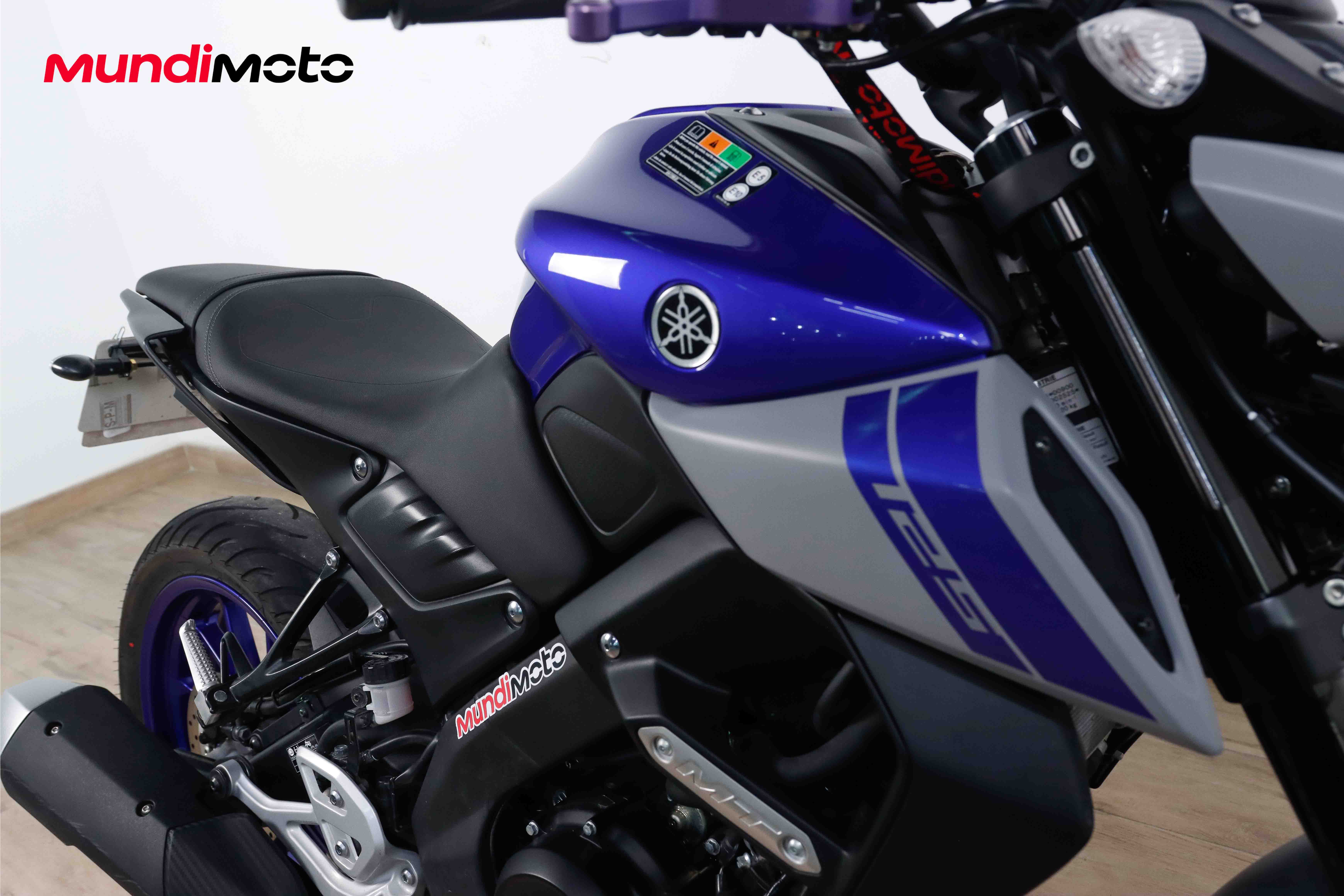 YAMAHA MT-125YAMAHA12 YAMAHA MT-125YAMAHA12