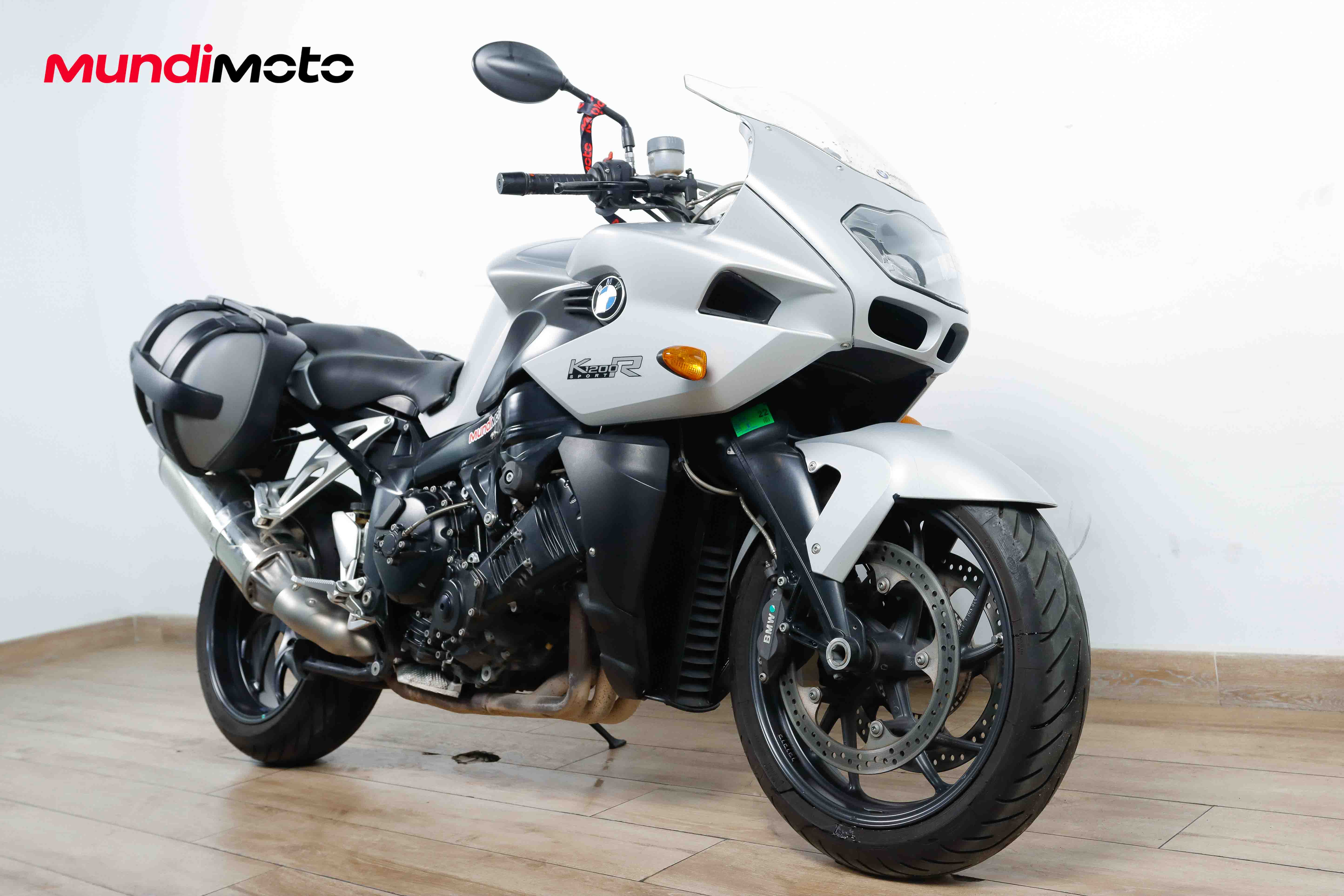 BMW K 1200 R SportBMW1 BMW K 1200 R SportBMW1