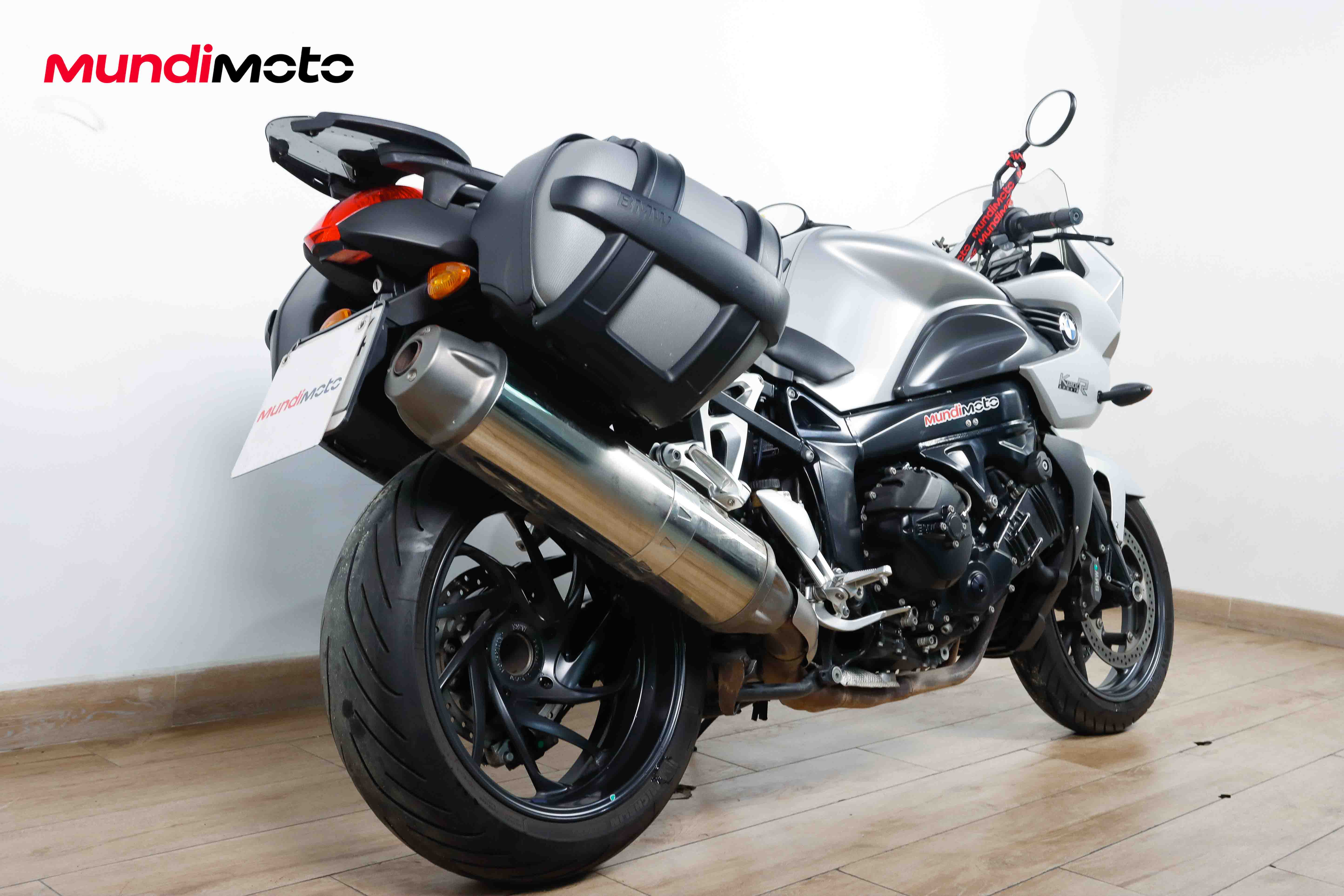 BMW K 1200 R SportBMW2 BMW K 1200 R SportBMW2