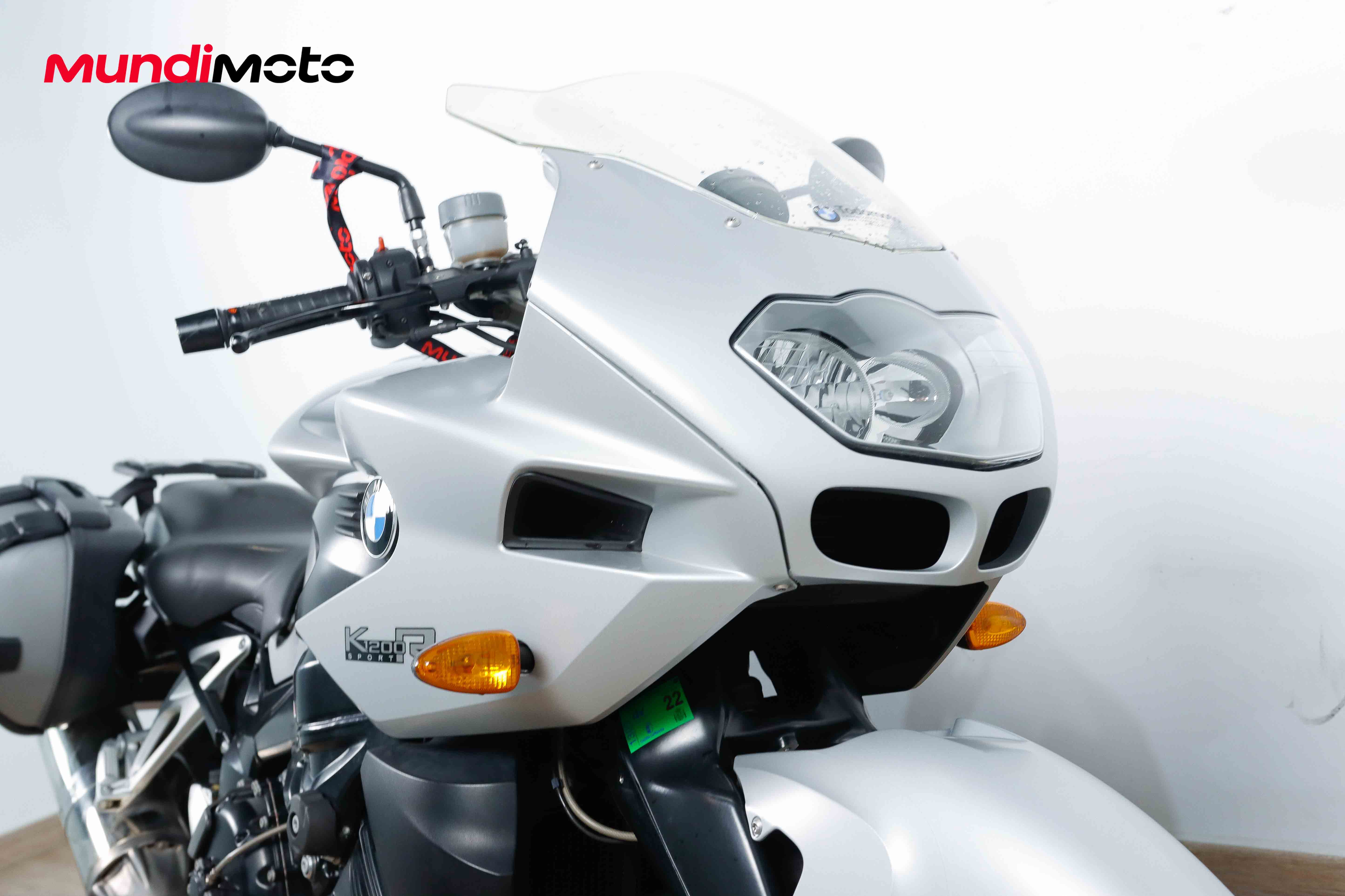 BMW K 1200 R SportBMW6 BMW K 1200 R SportBMW6