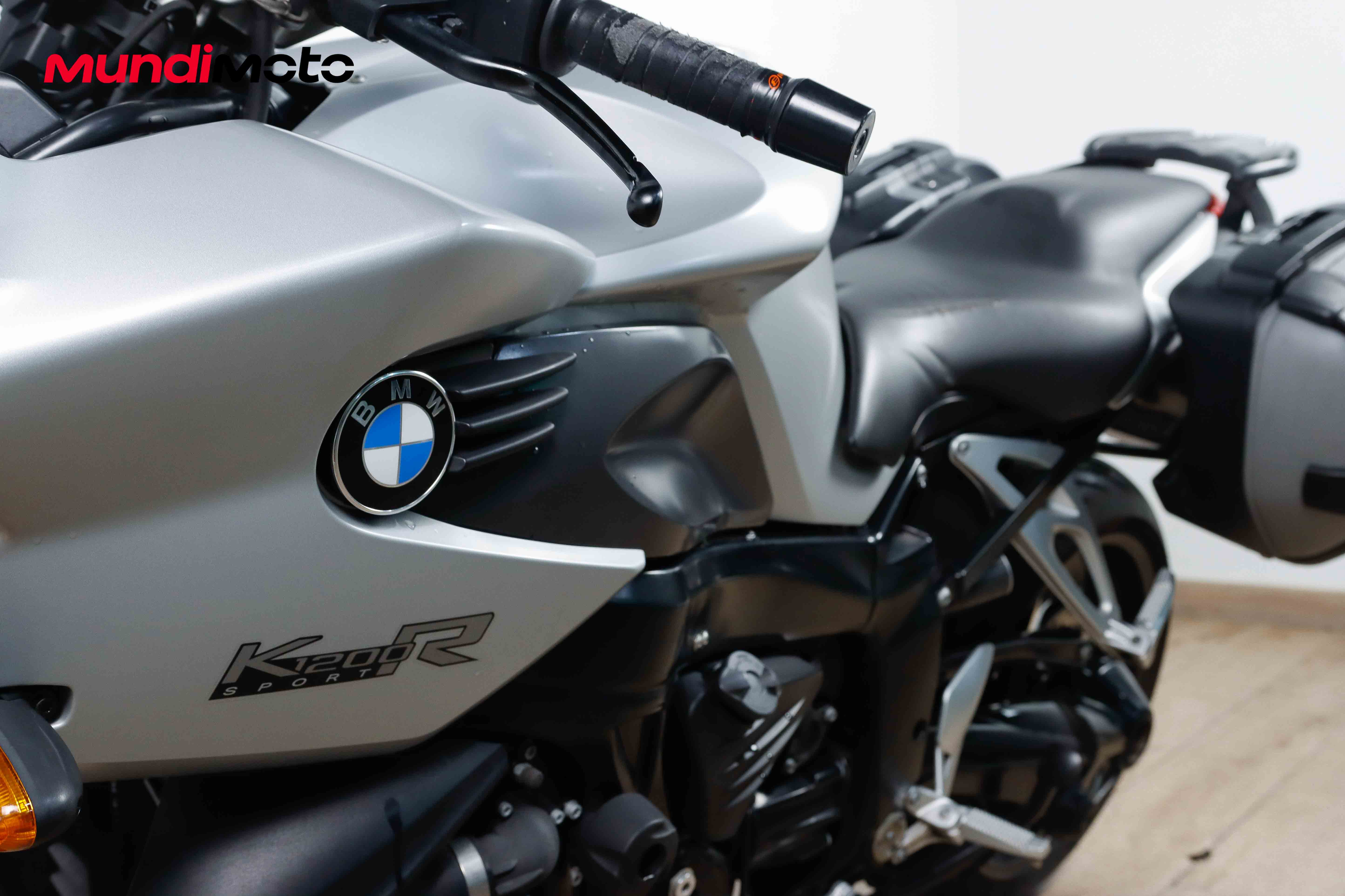 BMW K 1200 R SportBMW10 BMW K 1200 R SportBMW10