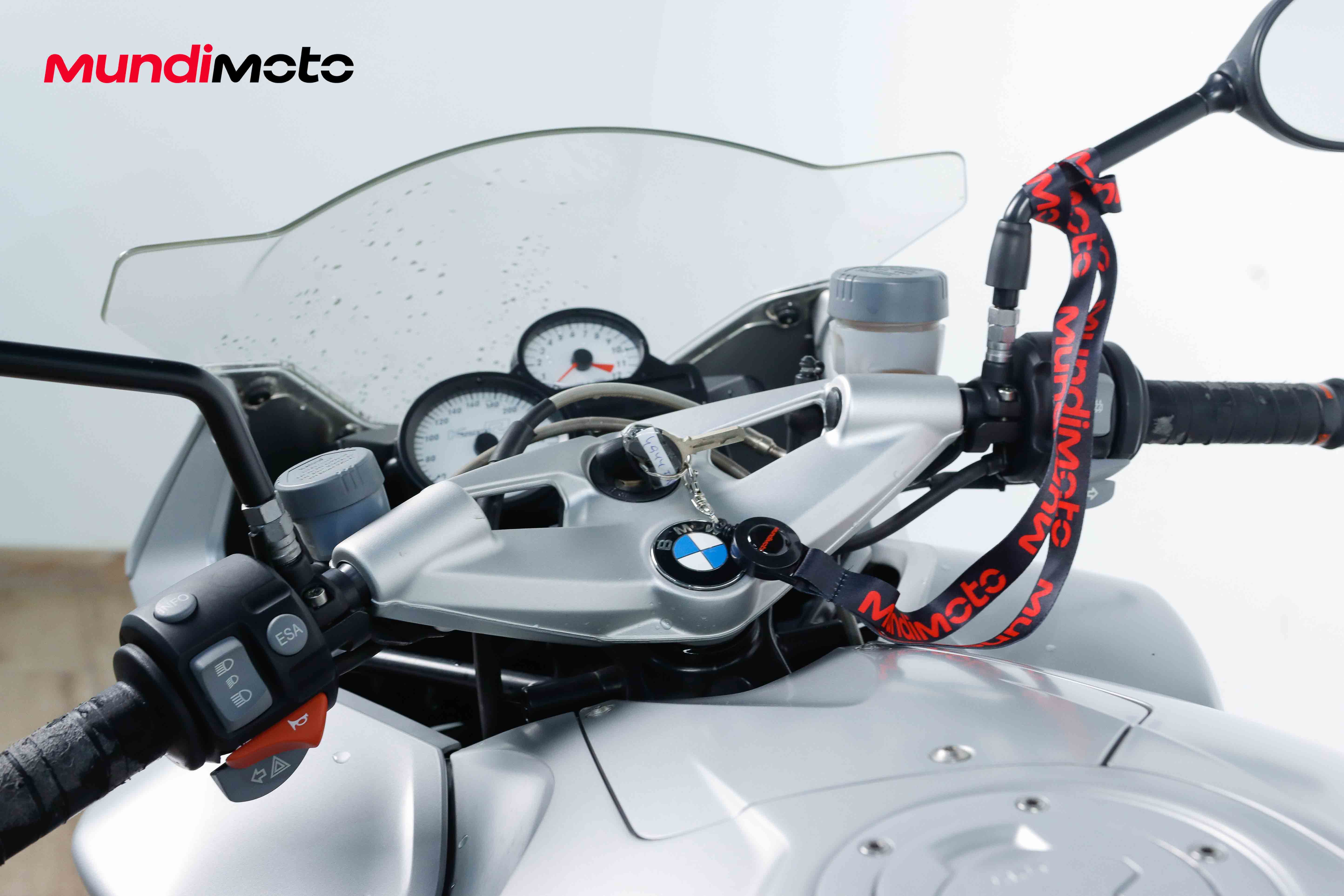 BMW K 1200 R SportBMW12 BMW K 1200 R SportBMW12