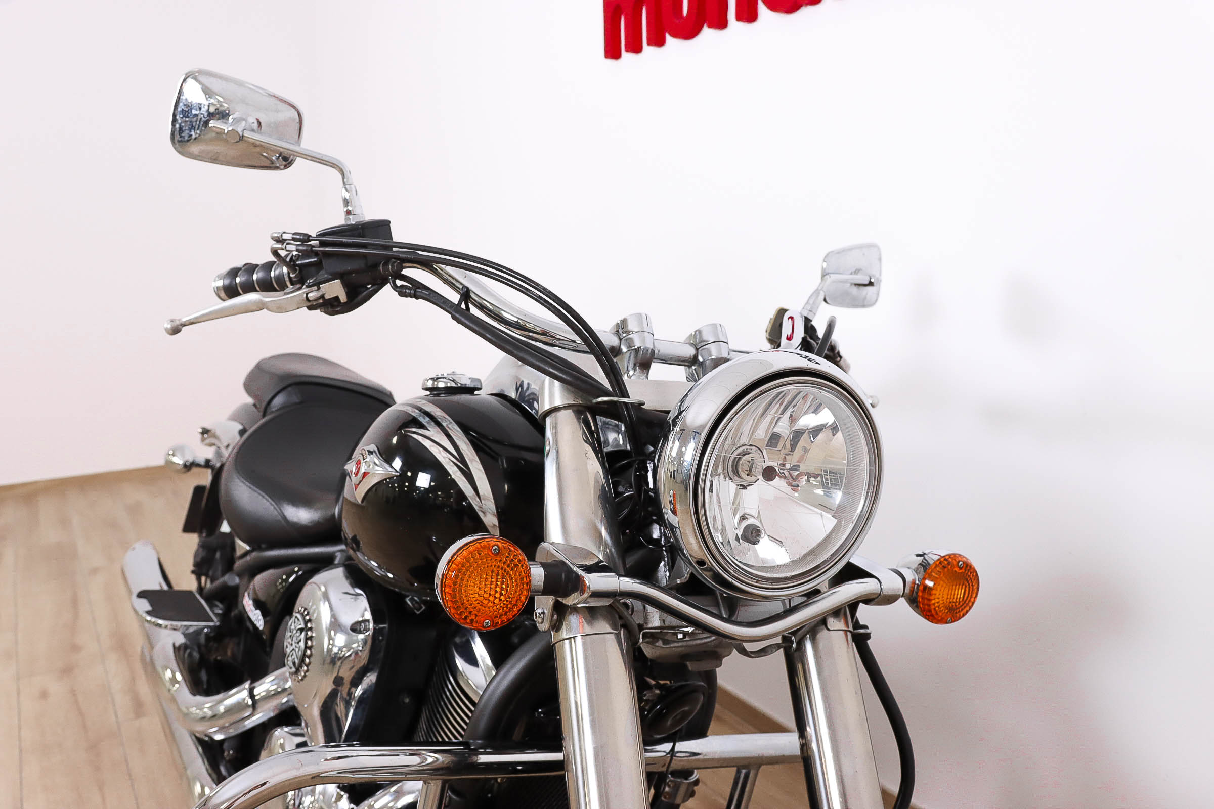 KAWASAKI VN 900 Classic Special Edition promoKAWASAKI4 KAWASAKI VN 900 Classic Special Edition promoKAWASAKI4