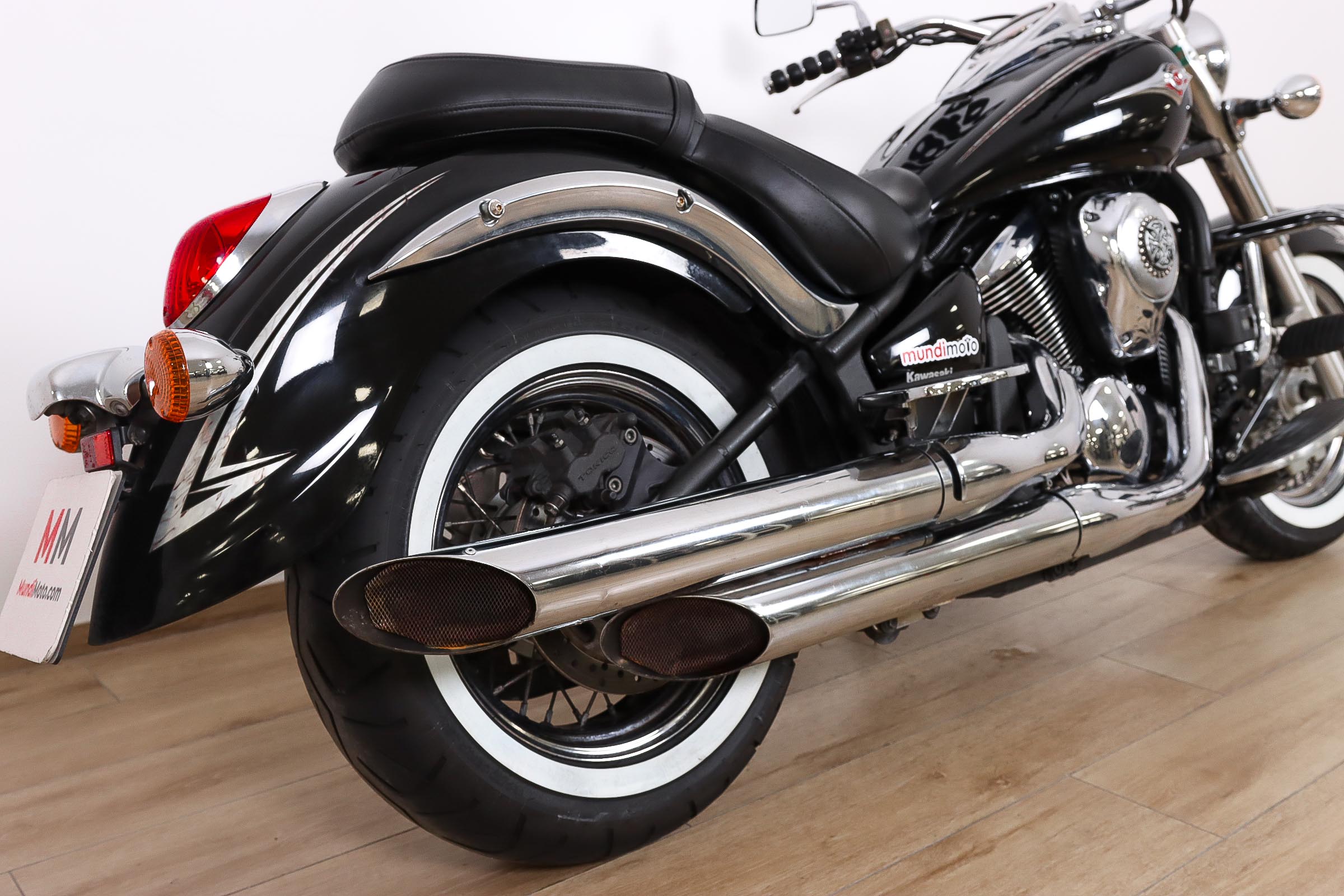 KAWASAKI VN 900 Classic Special Edition promoKAWASAKI6 KAWASAKI VN 900 Classic Special Edition promoKAWASAKI6