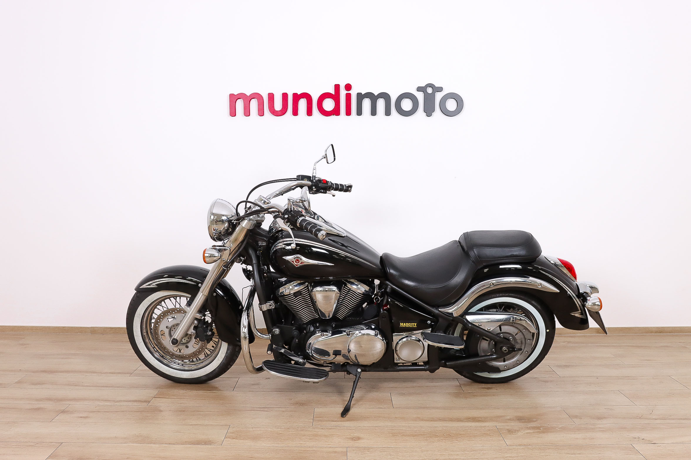 KAWASAKI VN 900 Classic Special Edition promoKAWASAKI7 KAWASAKI VN 900 Classic Special Edition promoKAWASAKI7