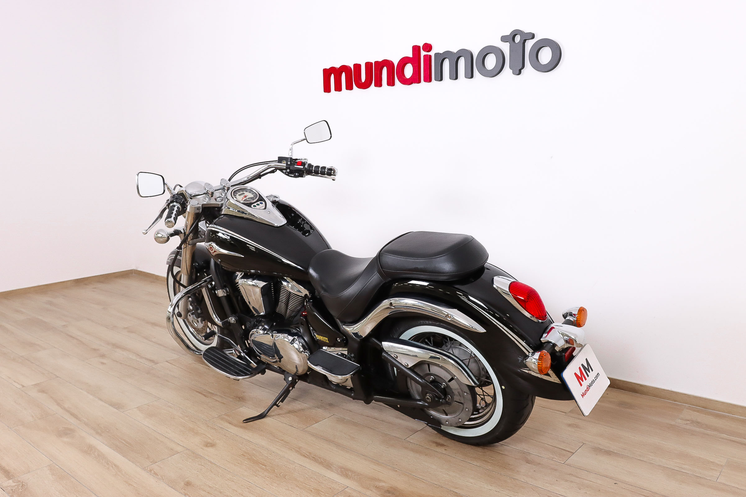 KAWASAKI VN 900 Classic Special Edition promoKAWASAKI8 KAWASAKI VN 900 Classic Special Edition promoKAWASAKI8