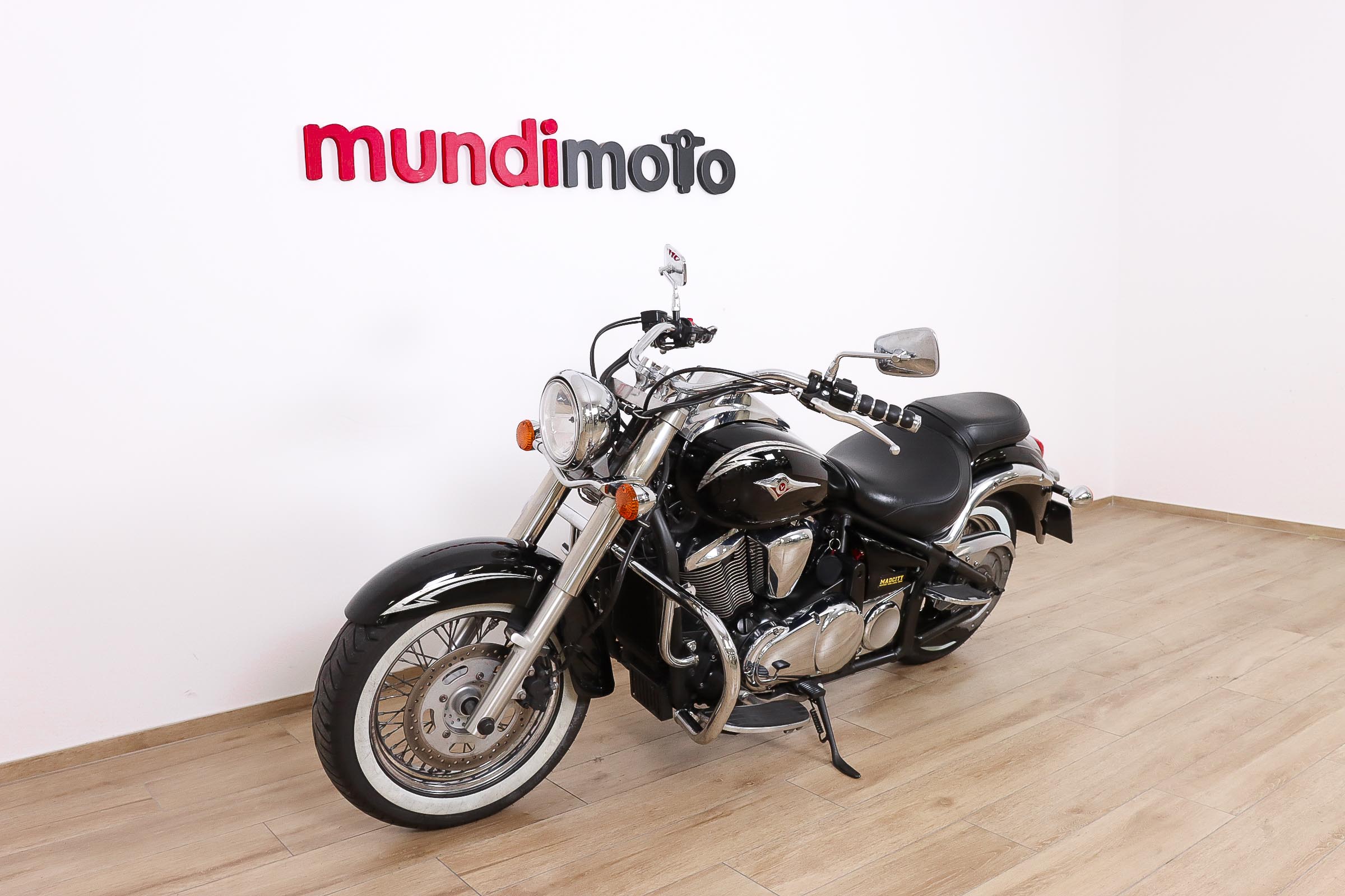KAWASAKI VN 900 Classic Special Edition promoKAWASAKI9 KAWASAKI VN 900 Classic Special Edition promoKAWASAKI9