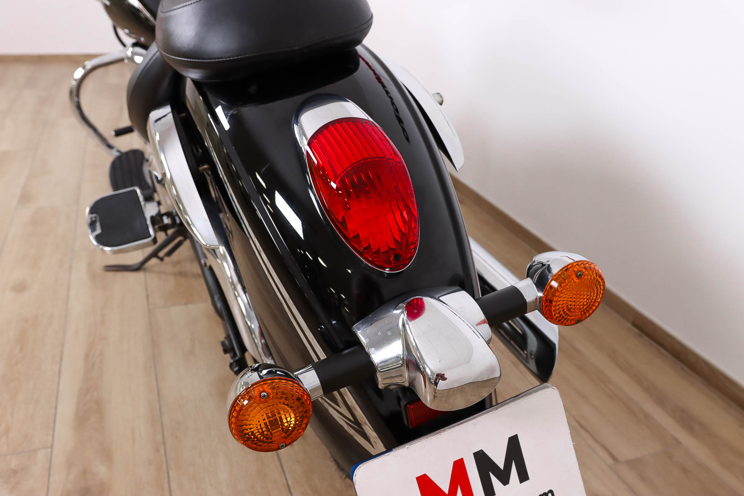 KAWASAKI VN 900 Classic Special Edition promoKAWASAKI10 KAWASAKI VN 900 Classic Special Edition promoKAWASAKI10