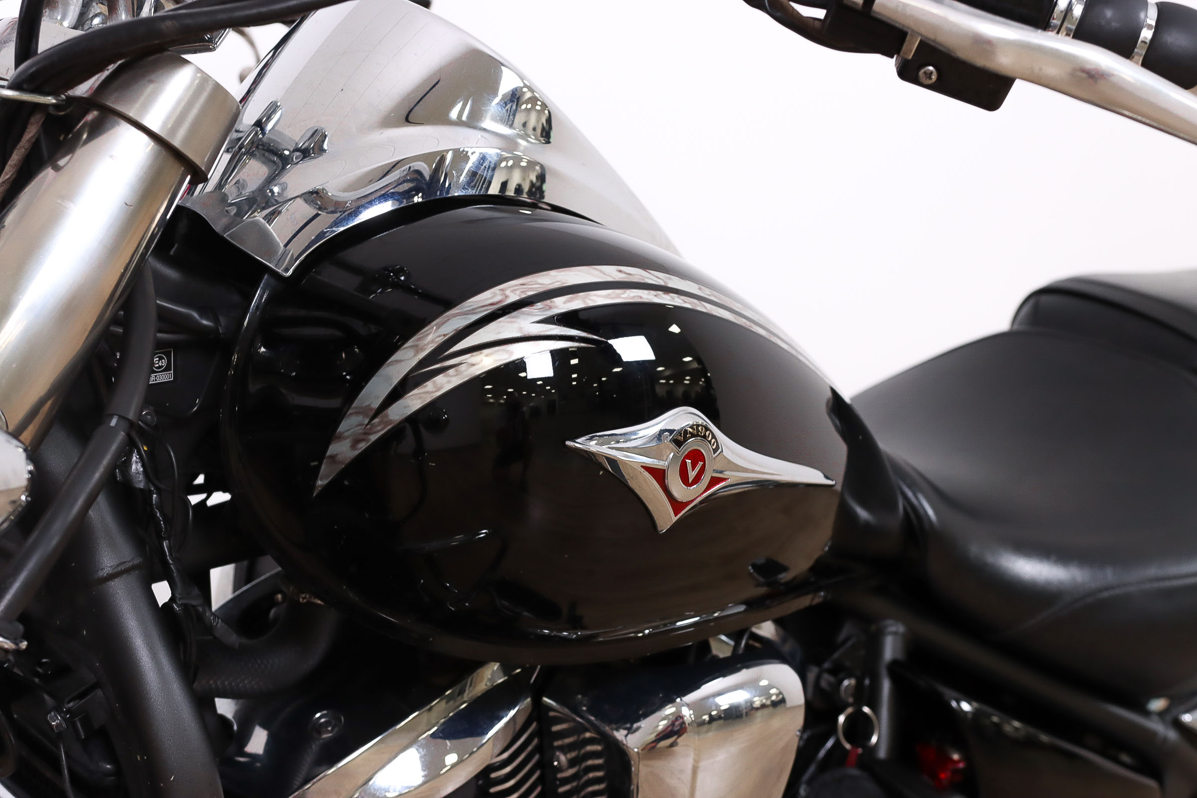 KAWASAKI VN 900 Classic Special Edition promoKAWASAKI12 KAWASAKI VN 900 Classic Special Edition promoKAWASAKI12