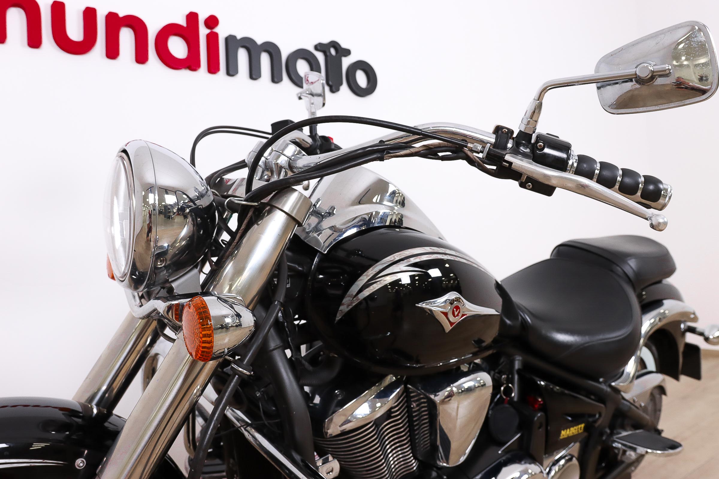 KAWASAKI VN 900 Classic Special Edition promoKAWASAKI13 KAWASAKI VN 900 Classic Special Edition promoKAWASAKI13