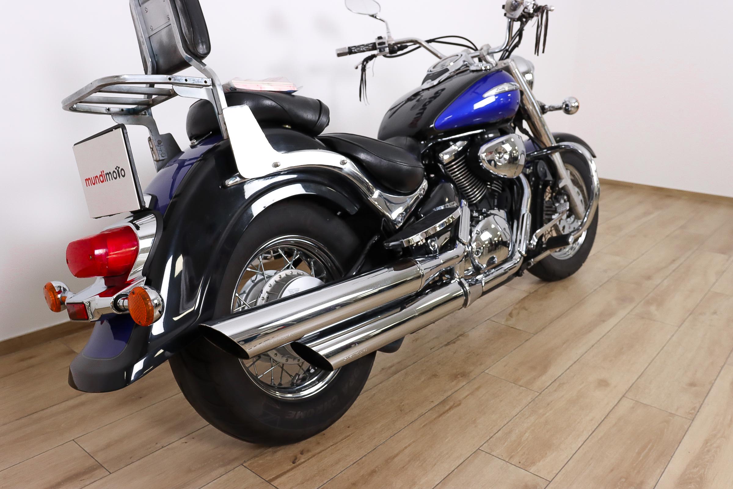 SUZUKI VL 800 Intruder VolusiaSUZUKI6 SUZUKI VL 800 Intruder VolusiaSUZUKI6