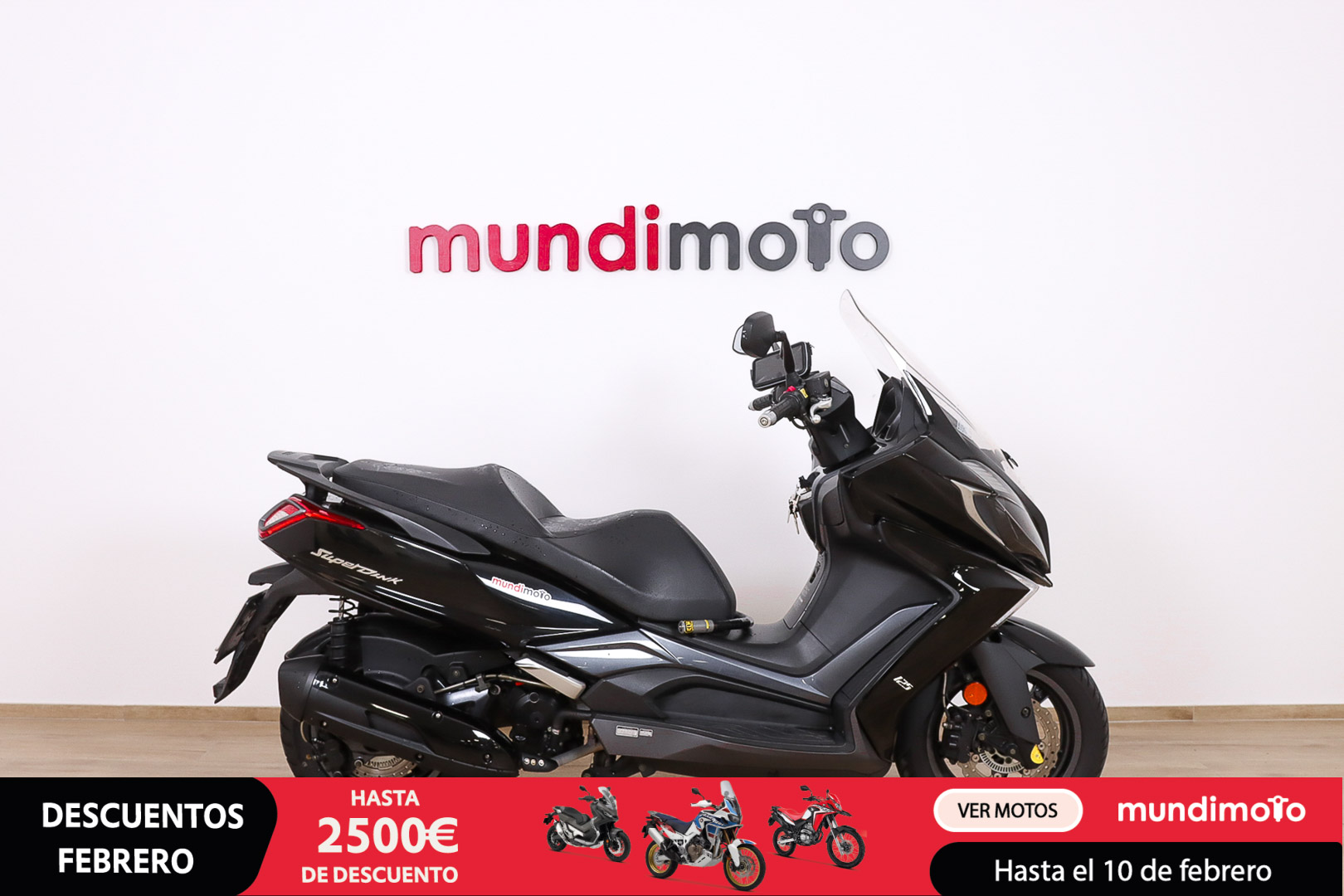 KYMCO Super Dink 125 ABSKYMCO0 KYMCO Super Dink 125 ABSKYMCO0