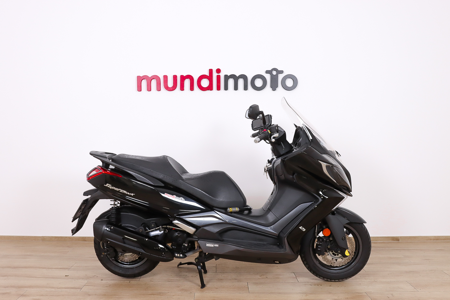 KYMCO Super Dink 125 ABSKYMCO1 KYMCO Super Dink 125 ABSKYMCO1