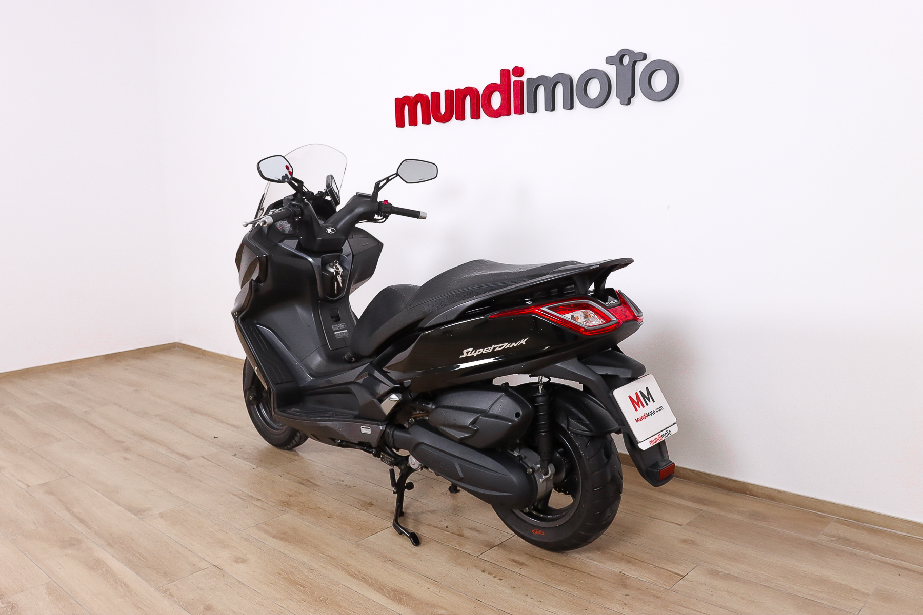 KYMCO Super Dink 125 ABSKYMCO6 KYMCO Super Dink 125 ABSKYMCO6
