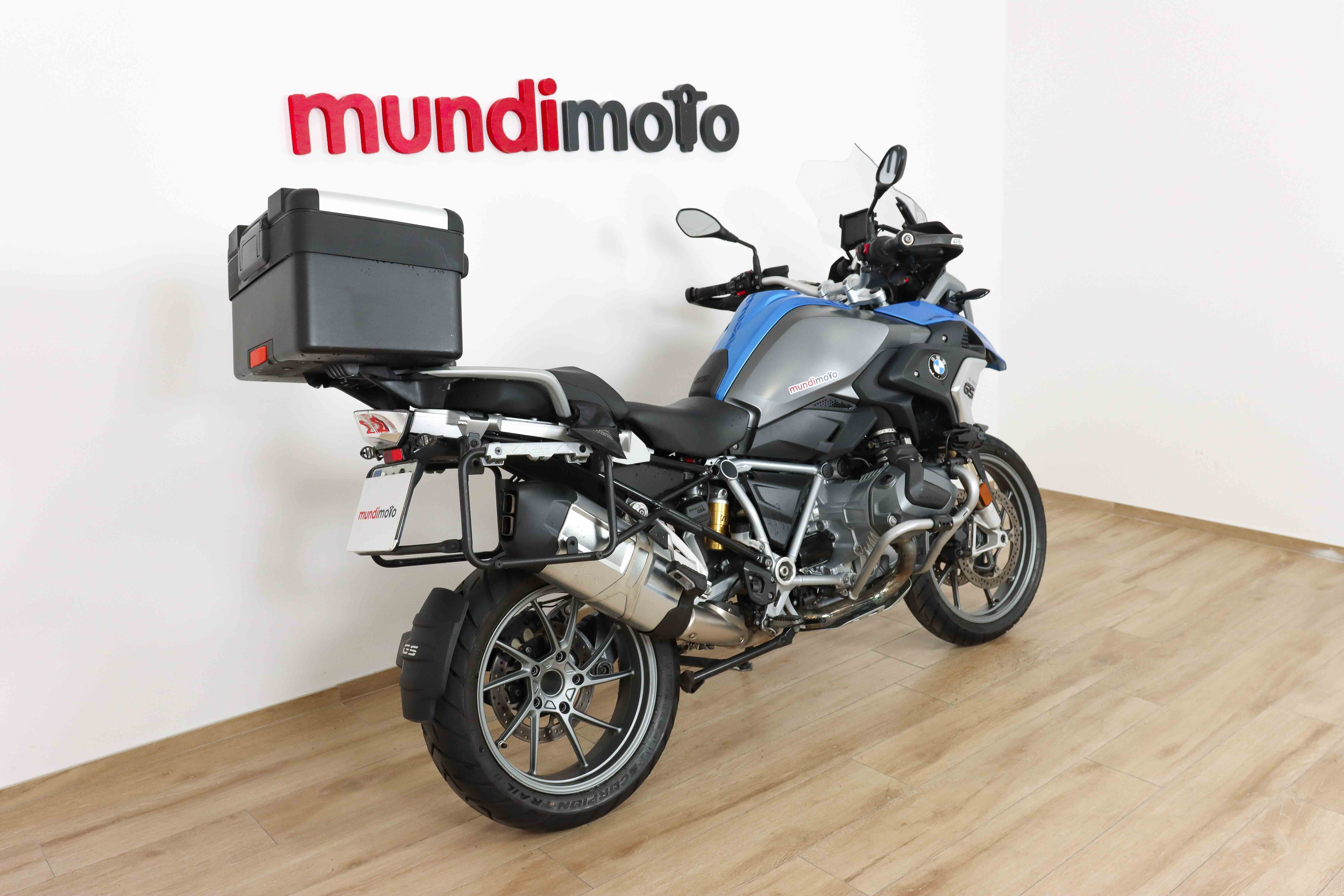 BMW R 1250 GSBMW1 BMW R 1250 GSBMW1