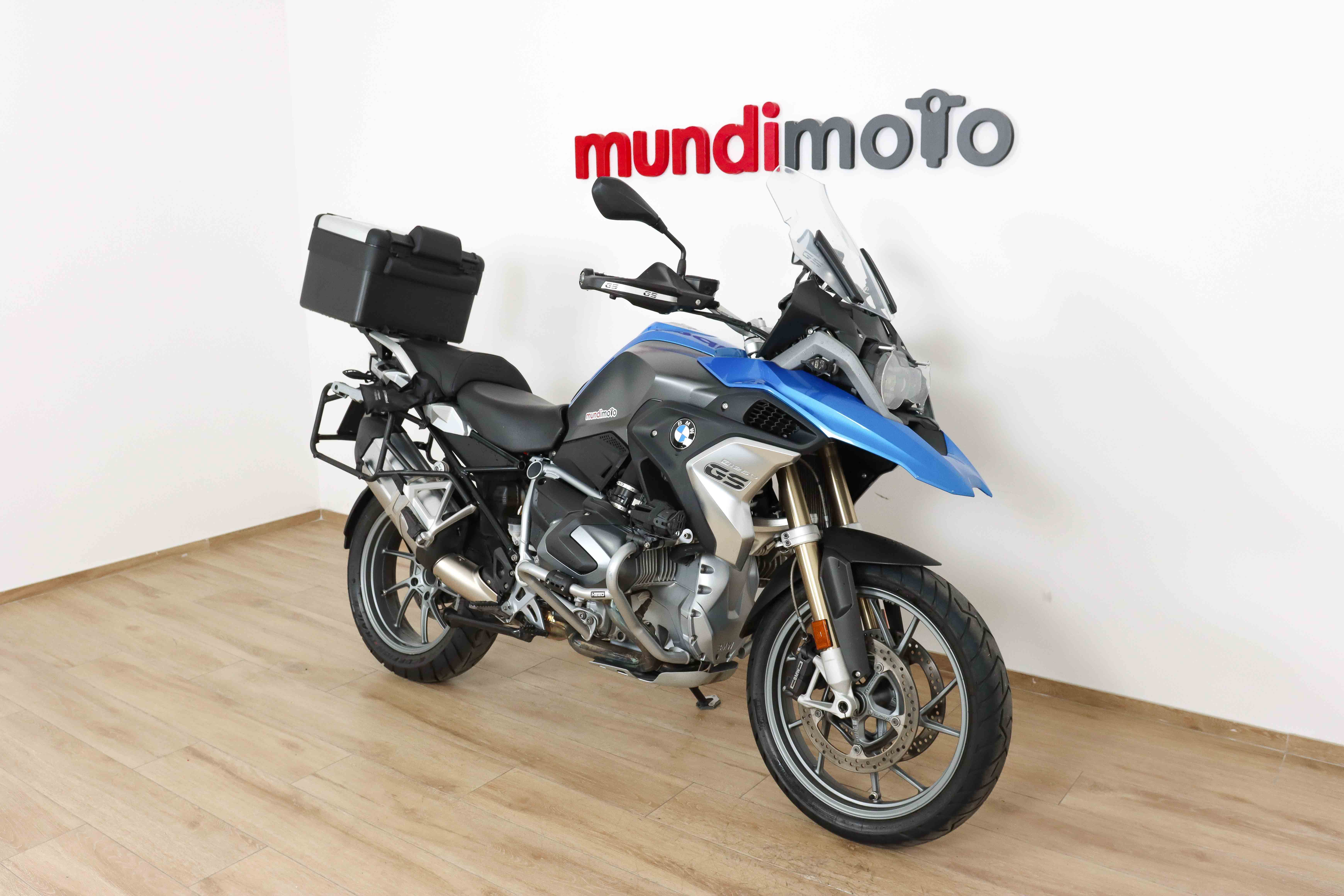 BMW R 1250 GSBMW2 BMW R 1250 GSBMW2