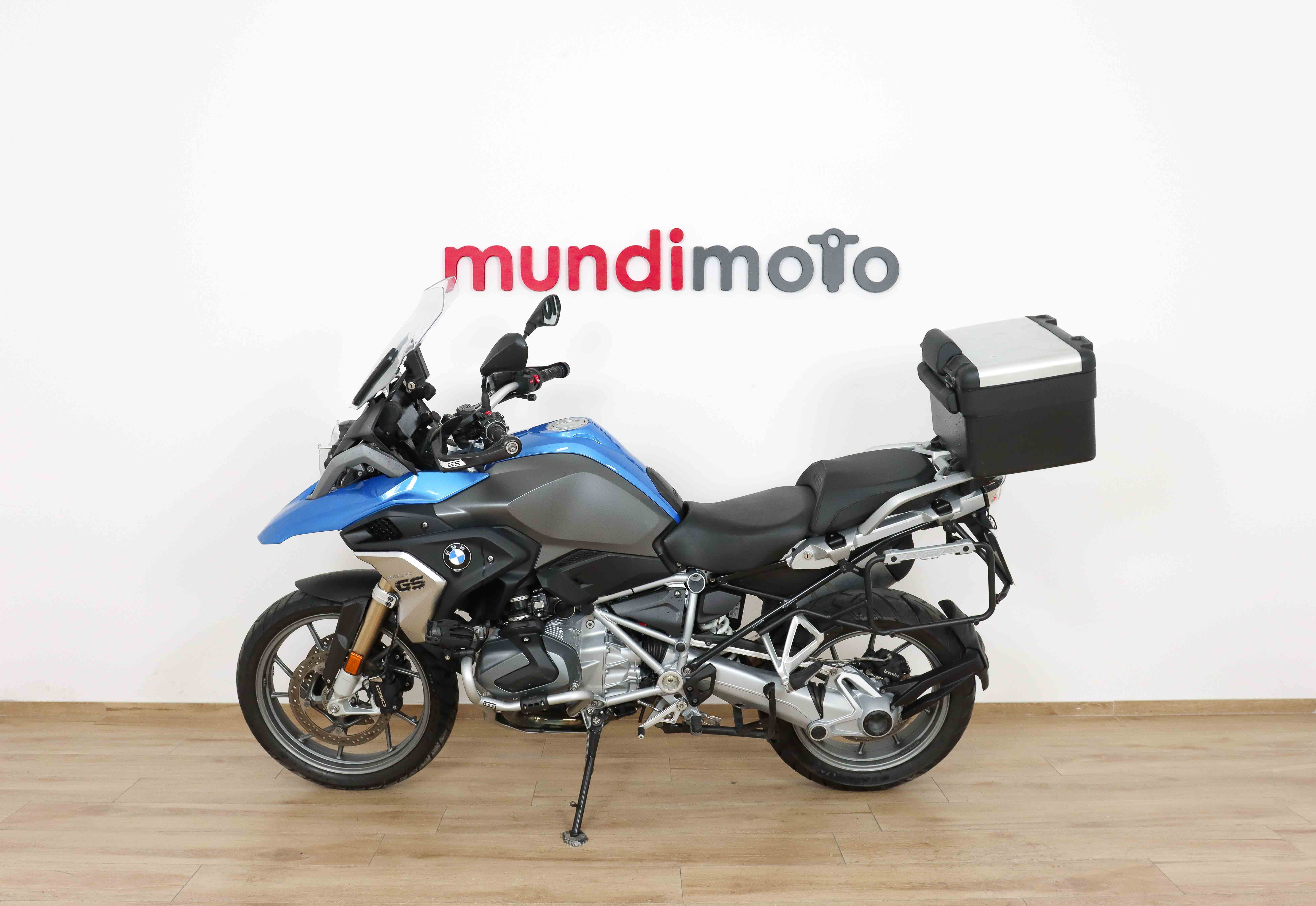 BMW R 1250 GSBMW10 BMW R 1250 GSBMW10