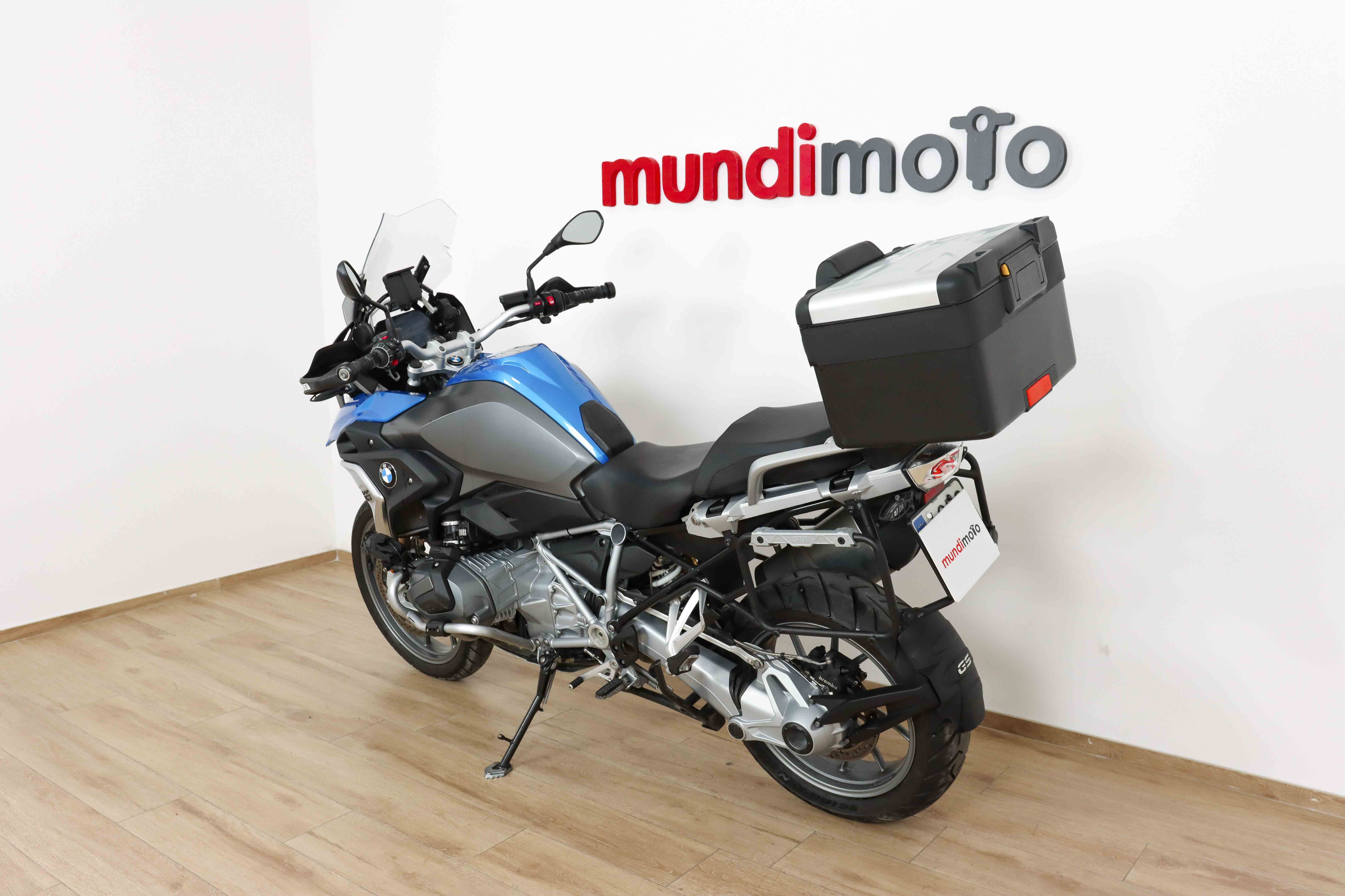 BMW R 1250 GSBMW12 BMW R 1250 GSBMW12