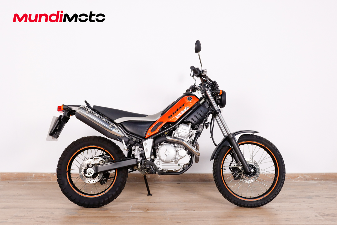YAMAHA Tricker 250YAMAHA0 YAMAHA Tricker 250YAMAHA0