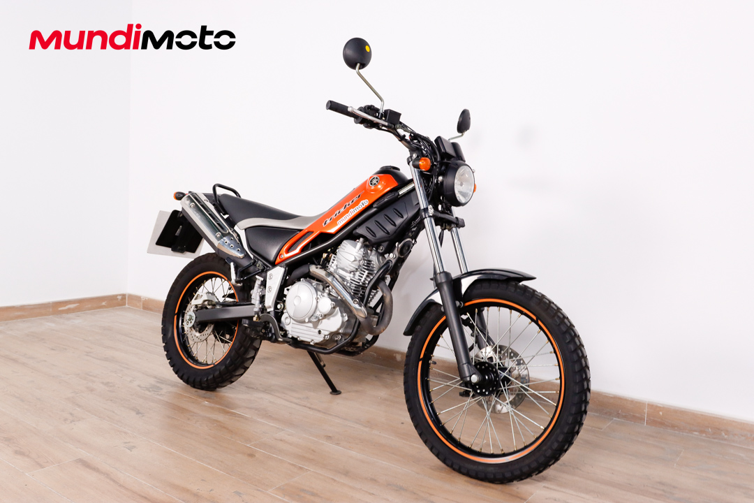 YAMAHA Tricker 250YAMAHA1 YAMAHA Tricker 250YAMAHA1