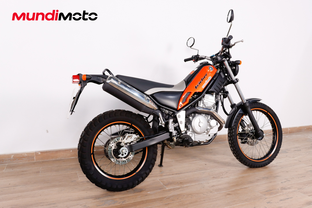 YAMAHA Tricker 250YAMAHA2 YAMAHA Tricker 250YAMAHA2