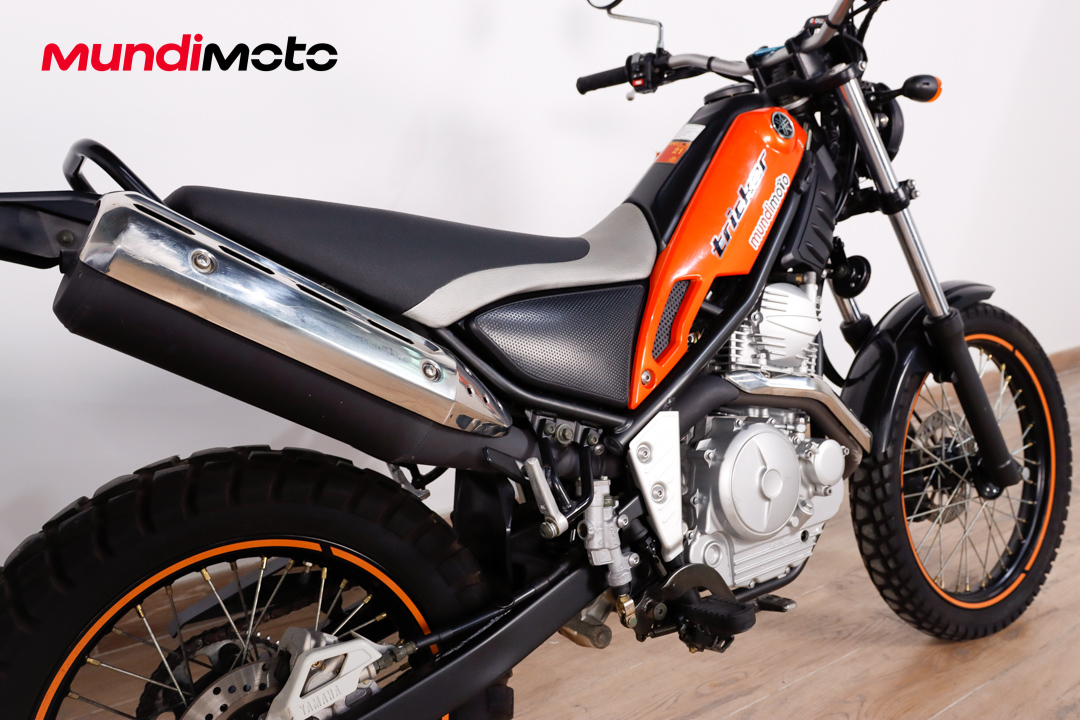 YAMAHA Tricker 250YAMAHA3 YAMAHA Tricker 250YAMAHA3