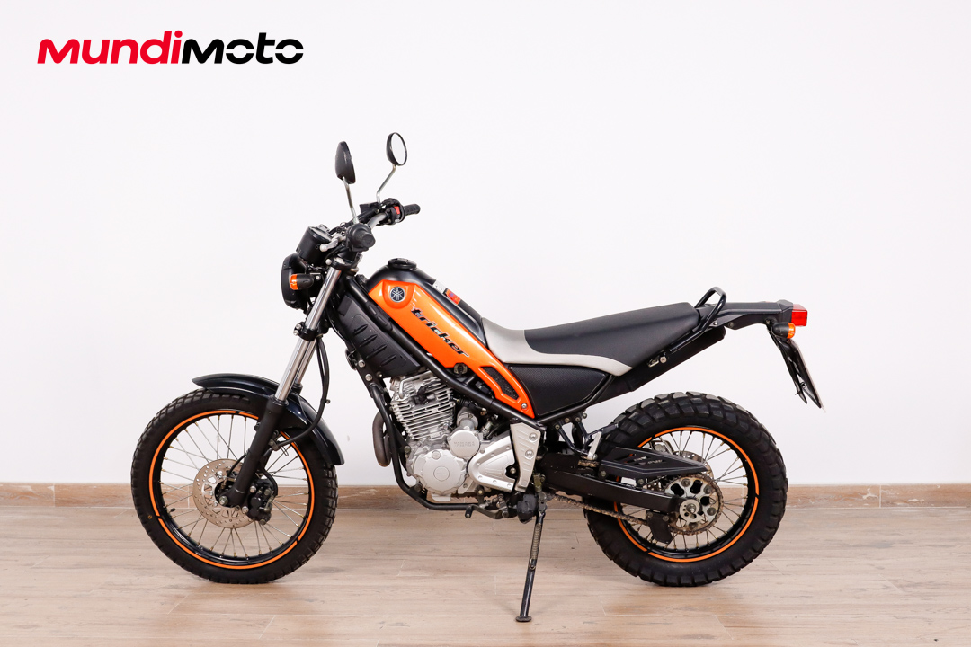 YAMAHA Tricker 250YAMAHA5 YAMAHA Tricker 250YAMAHA5