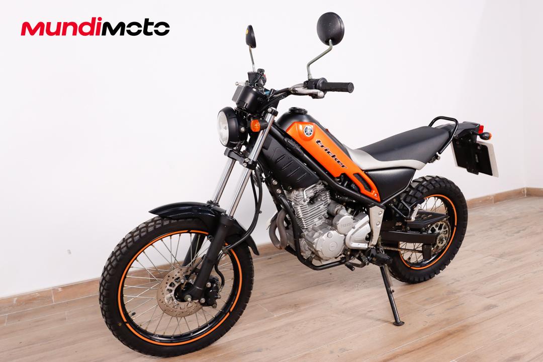 YAMAHA Tricker 250YAMAHA7 YAMAHA Tricker 250YAMAHA7