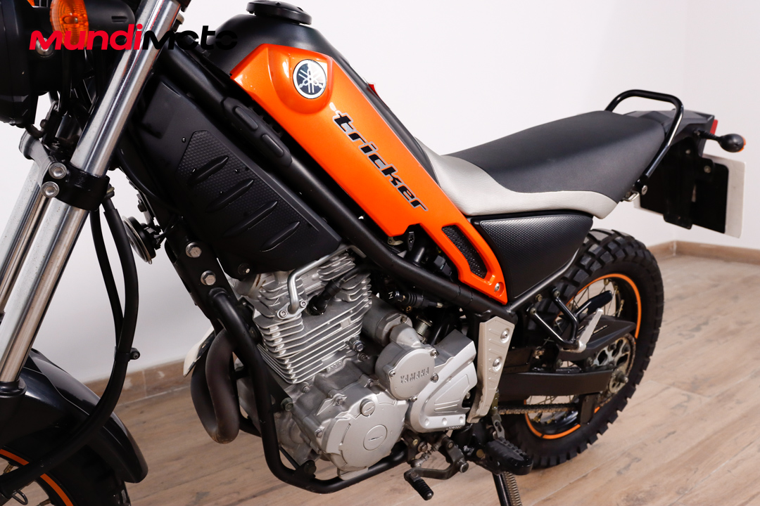 YAMAHA Tricker 250YAMAHA8 YAMAHA Tricker 250YAMAHA8