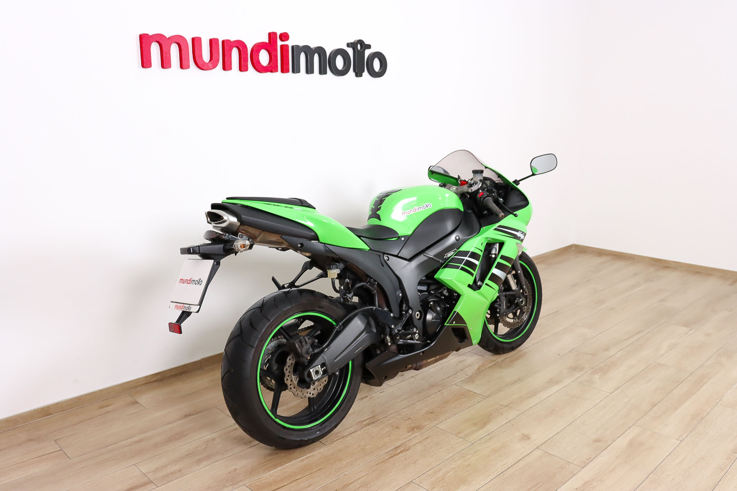 KAWASAKI ZX 6RKAWASAKI1 KAWASAKI ZX 6RKAWASAKI1