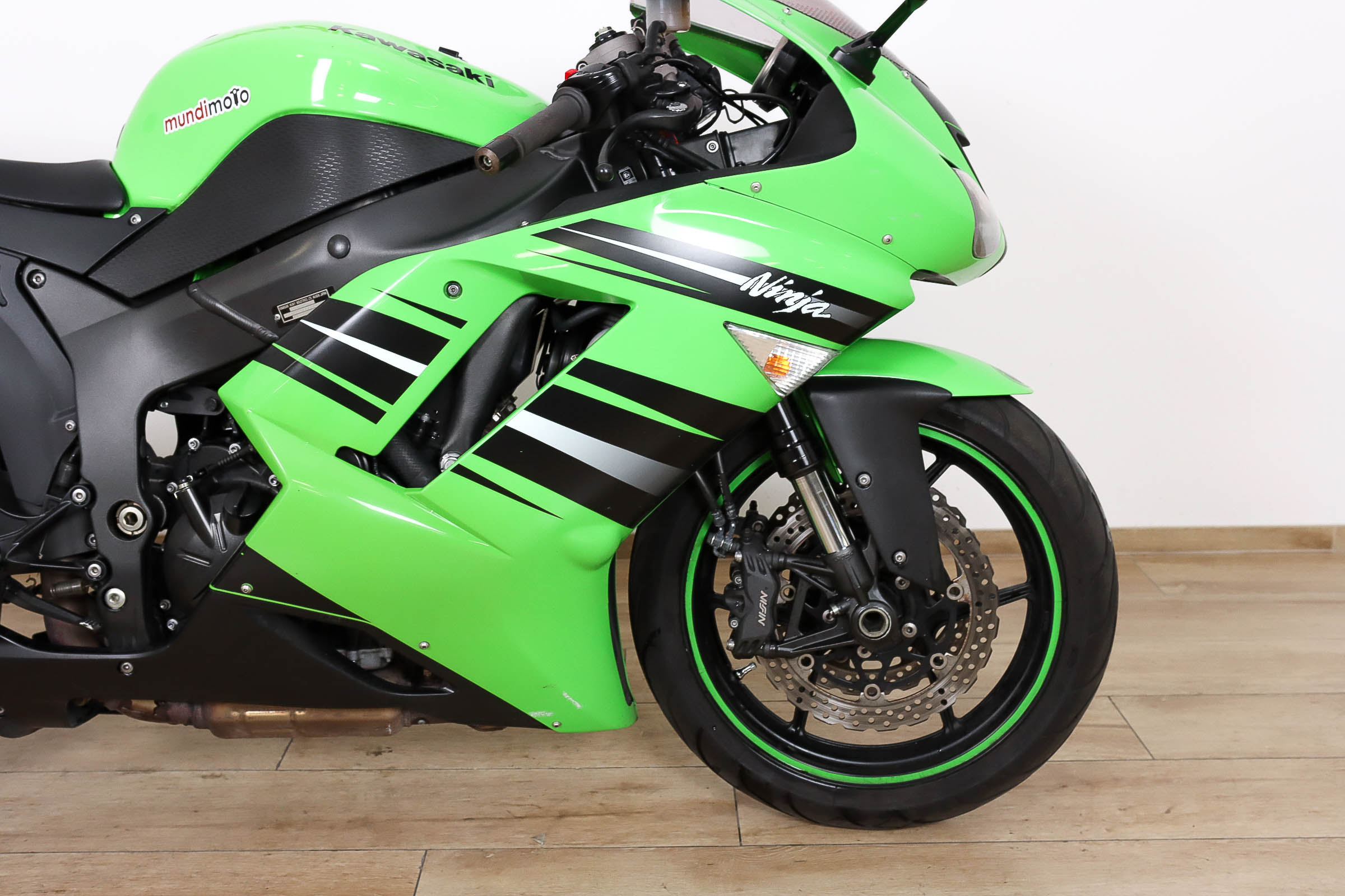 KAWASAKI ZX 6RKAWASAKI3 KAWASAKI ZX 6RKAWASAKI3