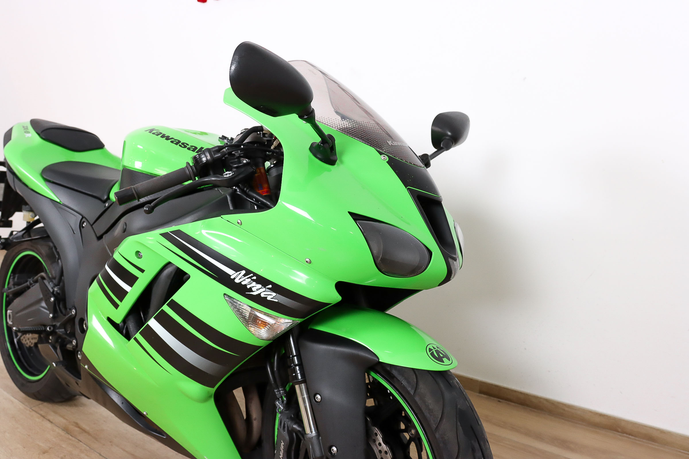 KAWASAKI ZX 6RKAWASAKI6 KAWASAKI ZX 6RKAWASAKI6