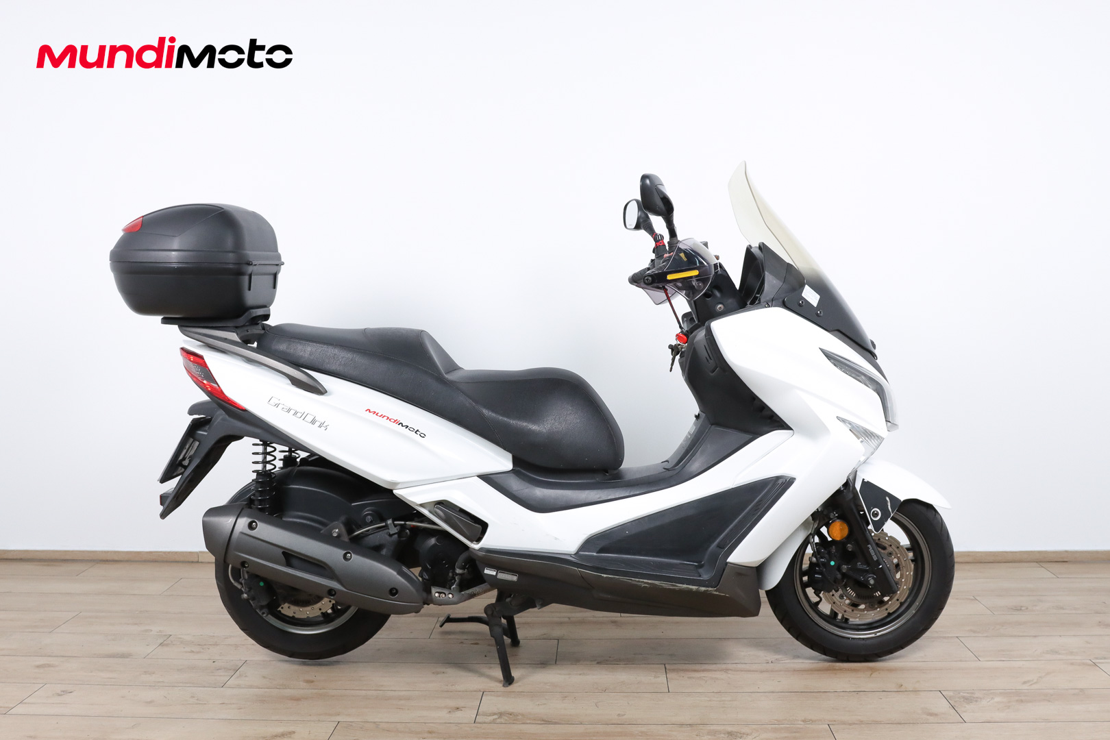 KYMCO Grand Dink 125KYMCO0 KYMCO Grand Dink 125KYMCO0