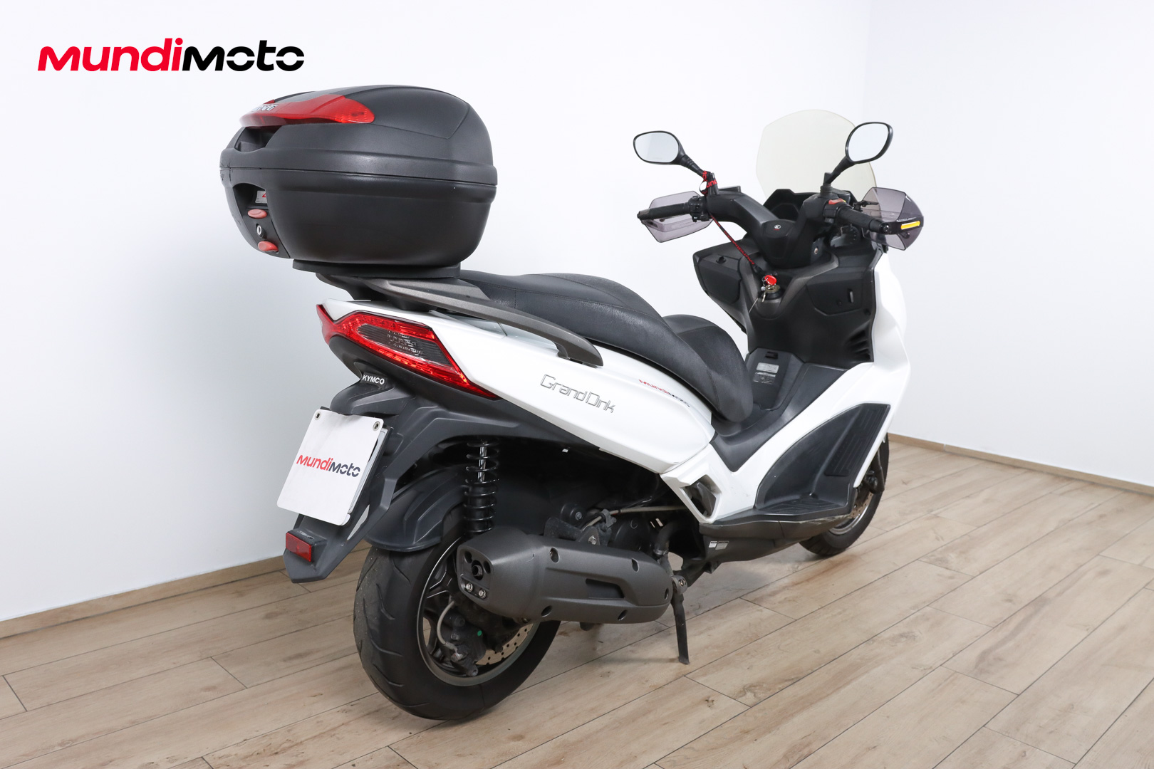 KYMCO Grand Dink 125KYMCO2 KYMCO Grand Dink 125KYMCO2
