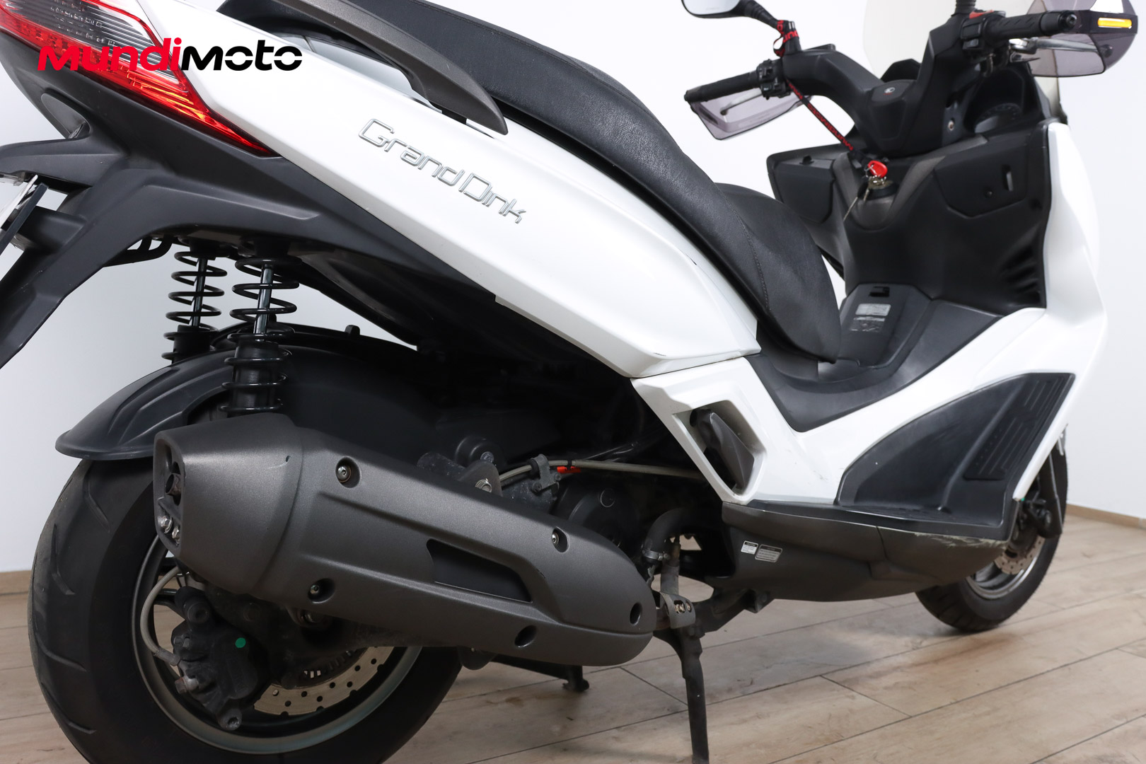 KYMCO Grand Dink 125KYMCO3 KYMCO Grand Dink 125KYMCO3