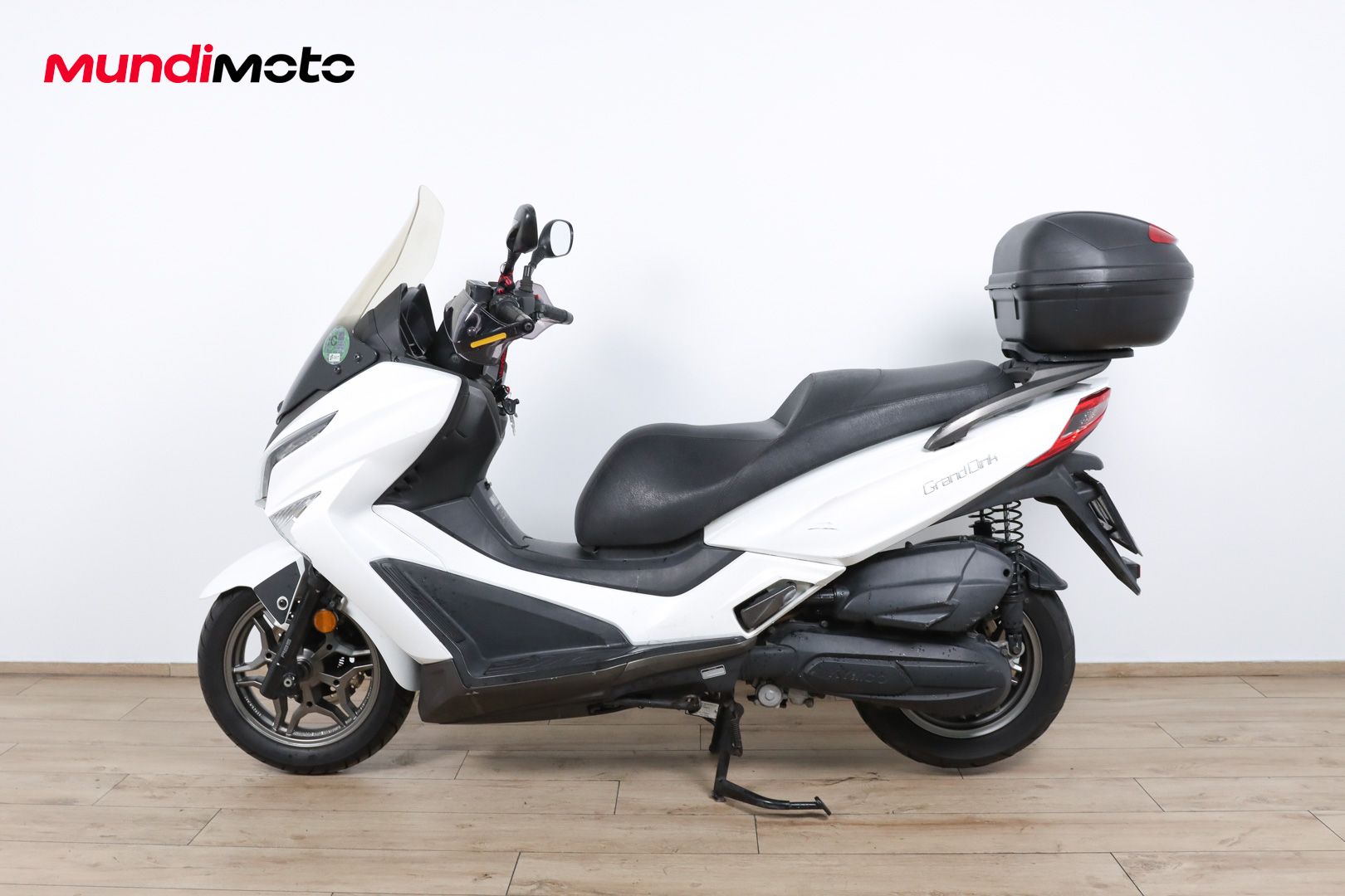 KYMCO Grand Dink 125KYMCO7 KYMCO Grand Dink 125KYMCO7