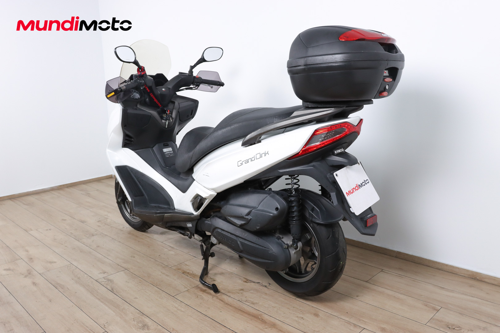 KYMCO Grand Dink 125KYMCO8 KYMCO Grand Dink 125KYMCO8