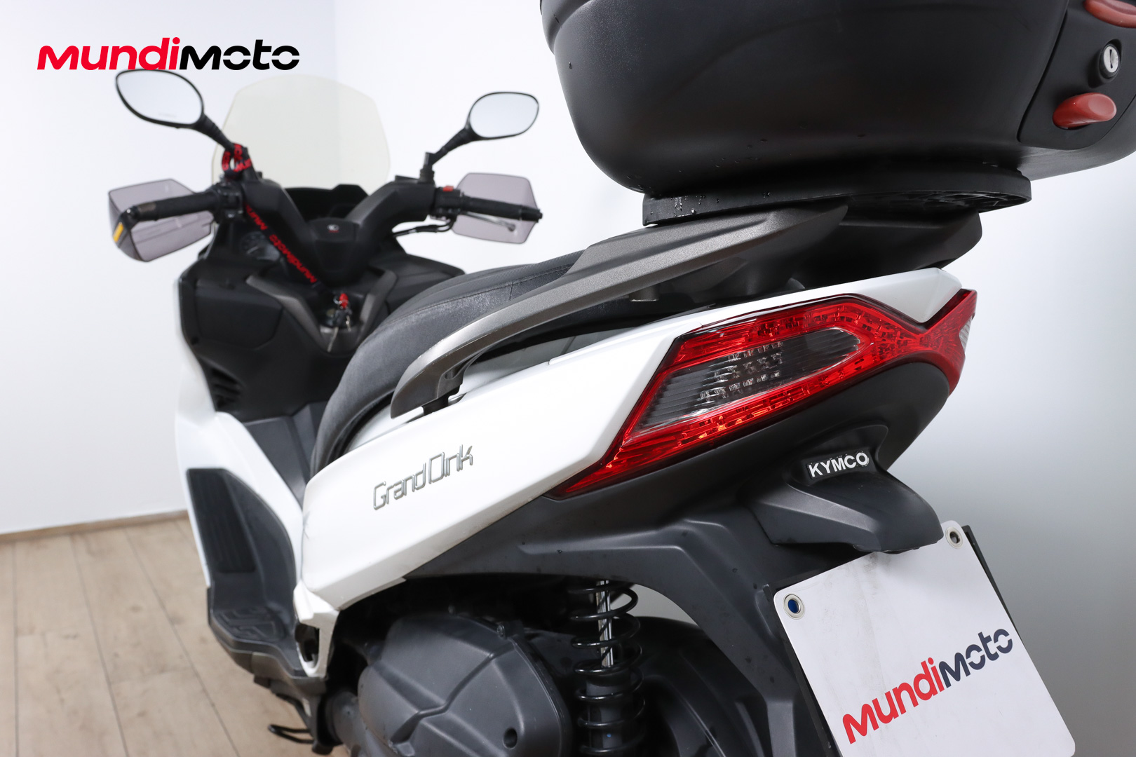 KYMCO Grand Dink 125KYMCO11 KYMCO Grand Dink 125KYMCO11