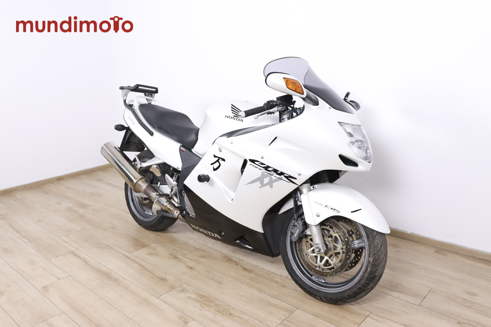 HONDA CBR 1100 XX promoHONDA1 HONDA CBR 1100 XX promoHONDA1