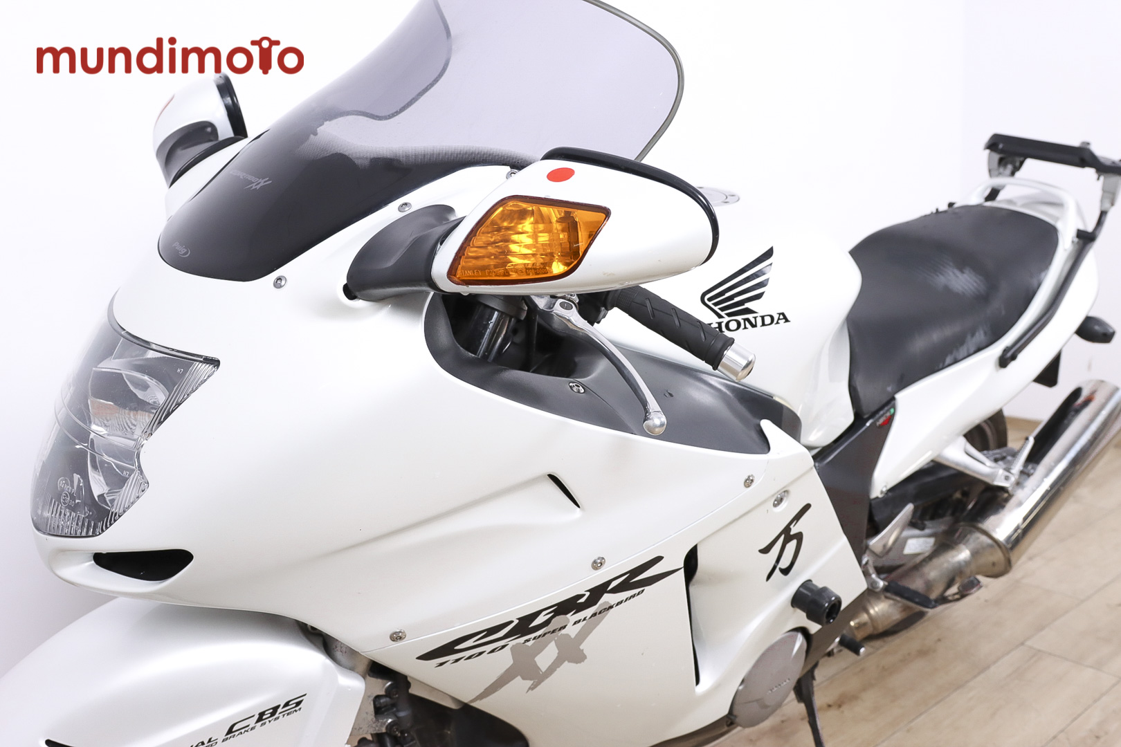 HONDA CBR 1100 XX promoHONDA10 HONDA CBR 1100 XX promoHONDA10