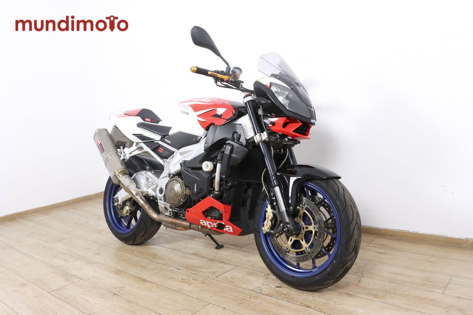 APRILIA Tuono 1000 RAPRILIA1 APRILIA Tuono 1000 RAPRILIA1